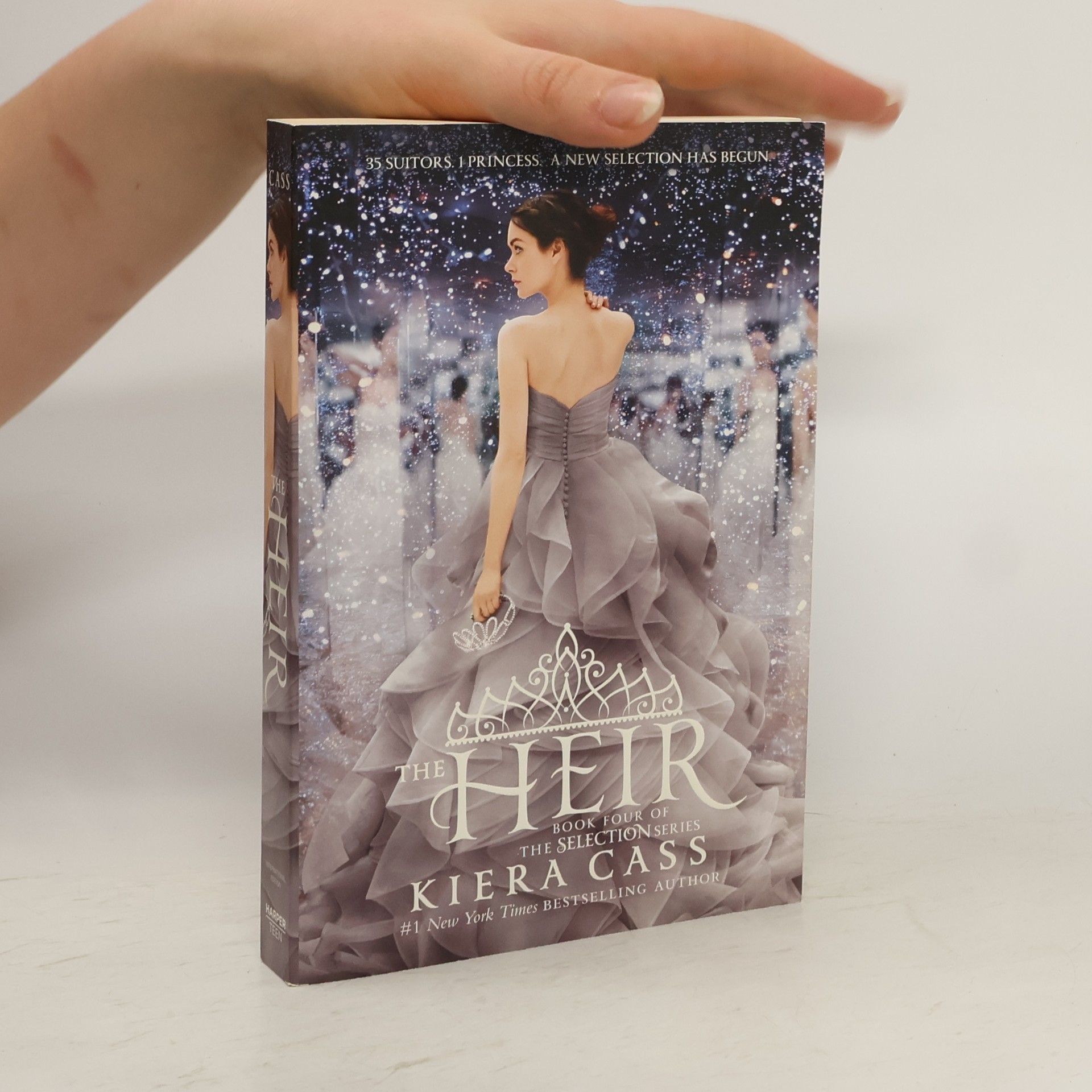 Kiera Cass The Heir