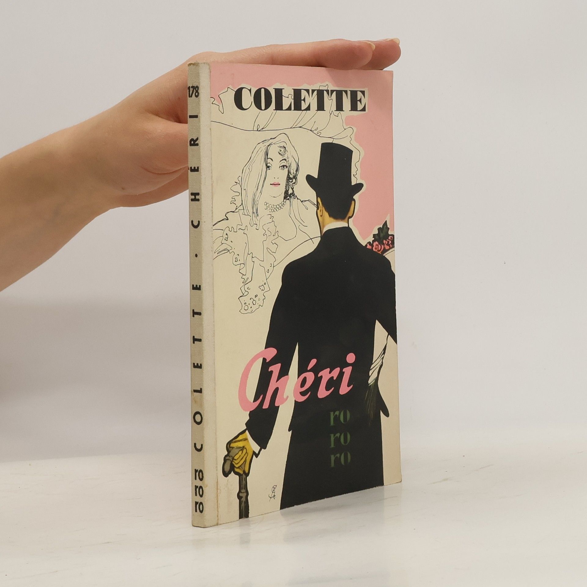 Colette Chéri
