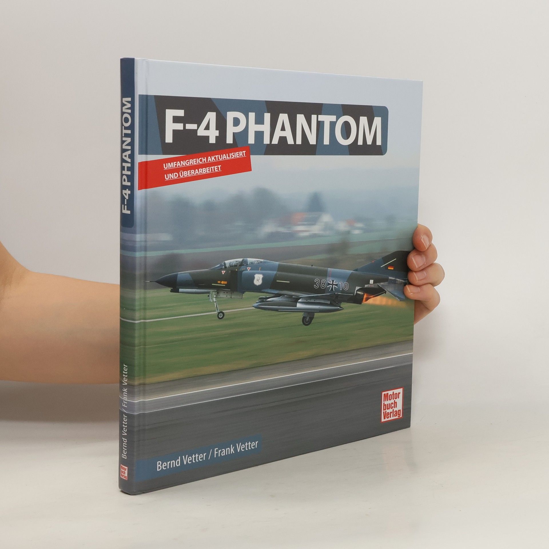 Bernd Vetter F-4 Phantom