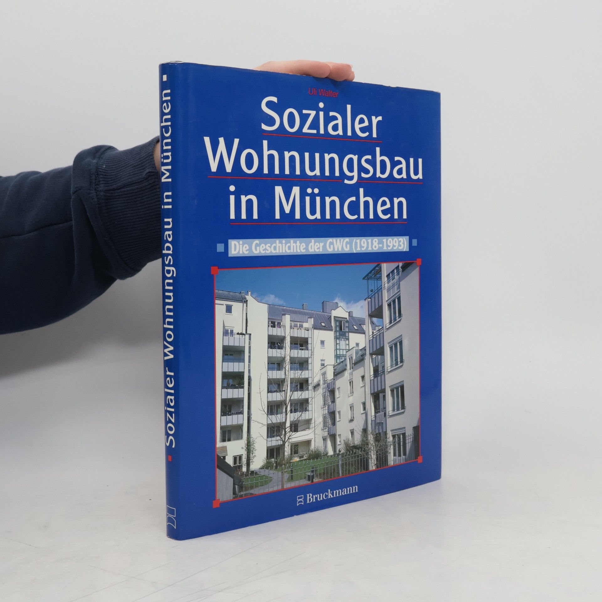 Uli Walter Sozialer Wohnungsbau in München