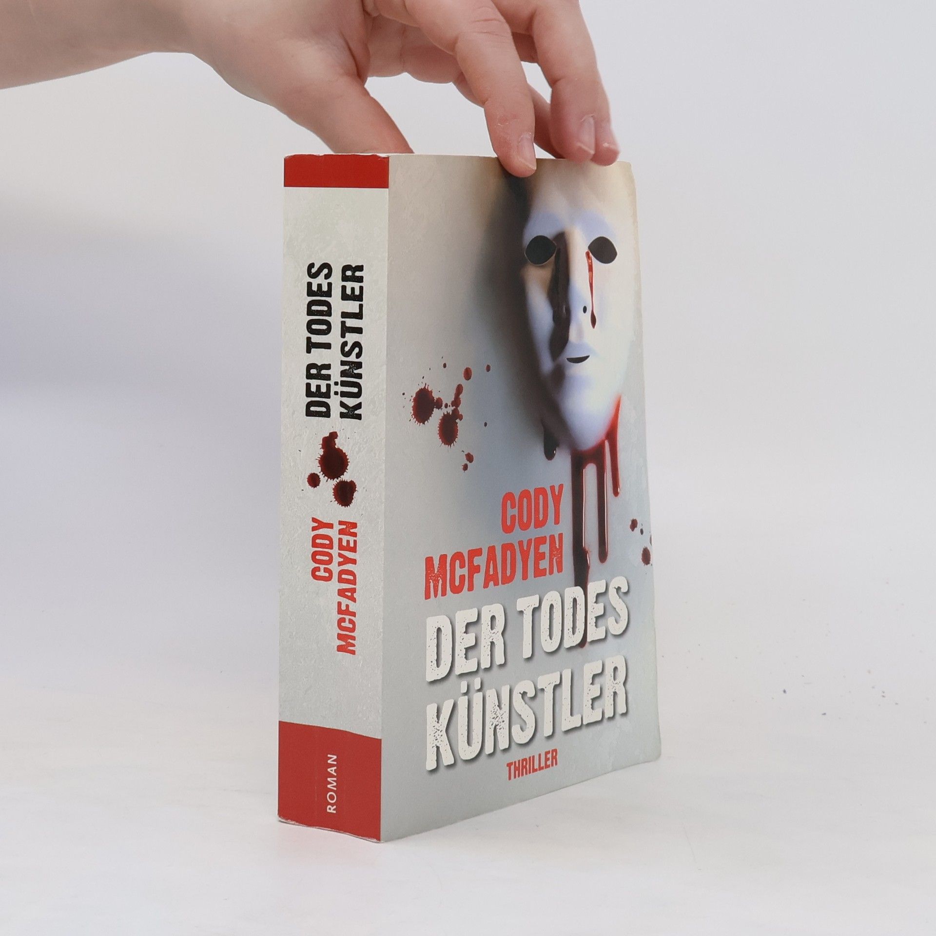 Cody Mcfadyen Der Todes Künstler