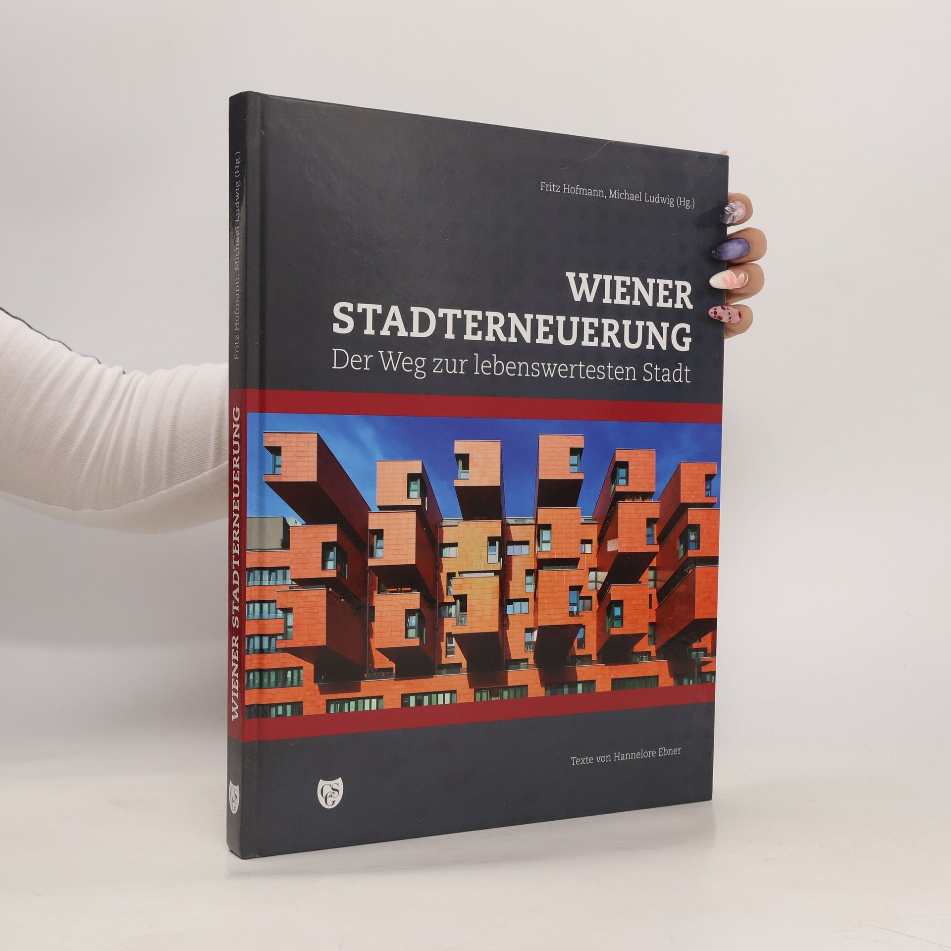 Fritz Hofmann Wiener Stadterneuerung