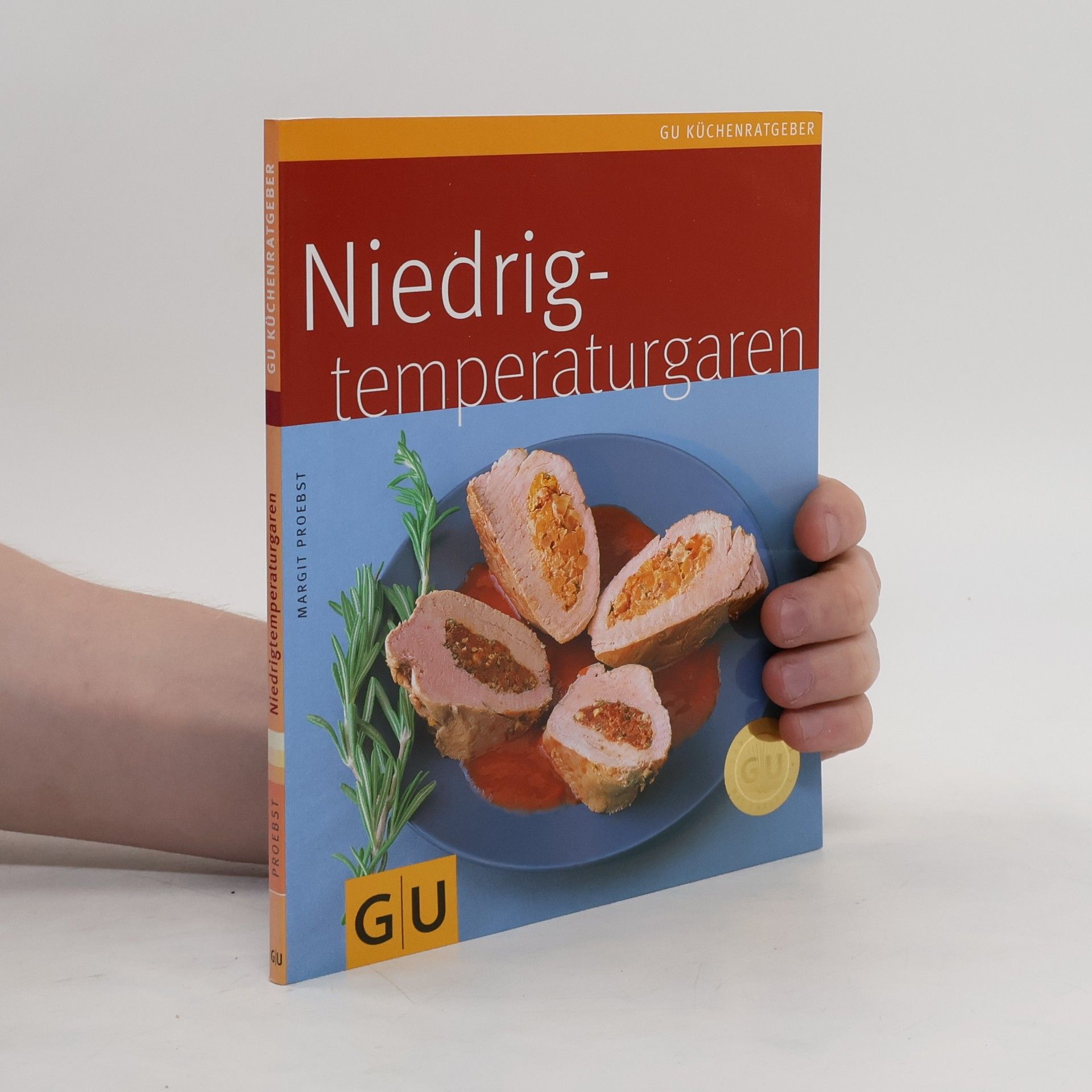 Margit Proebst Niedrigtemperaturgaren