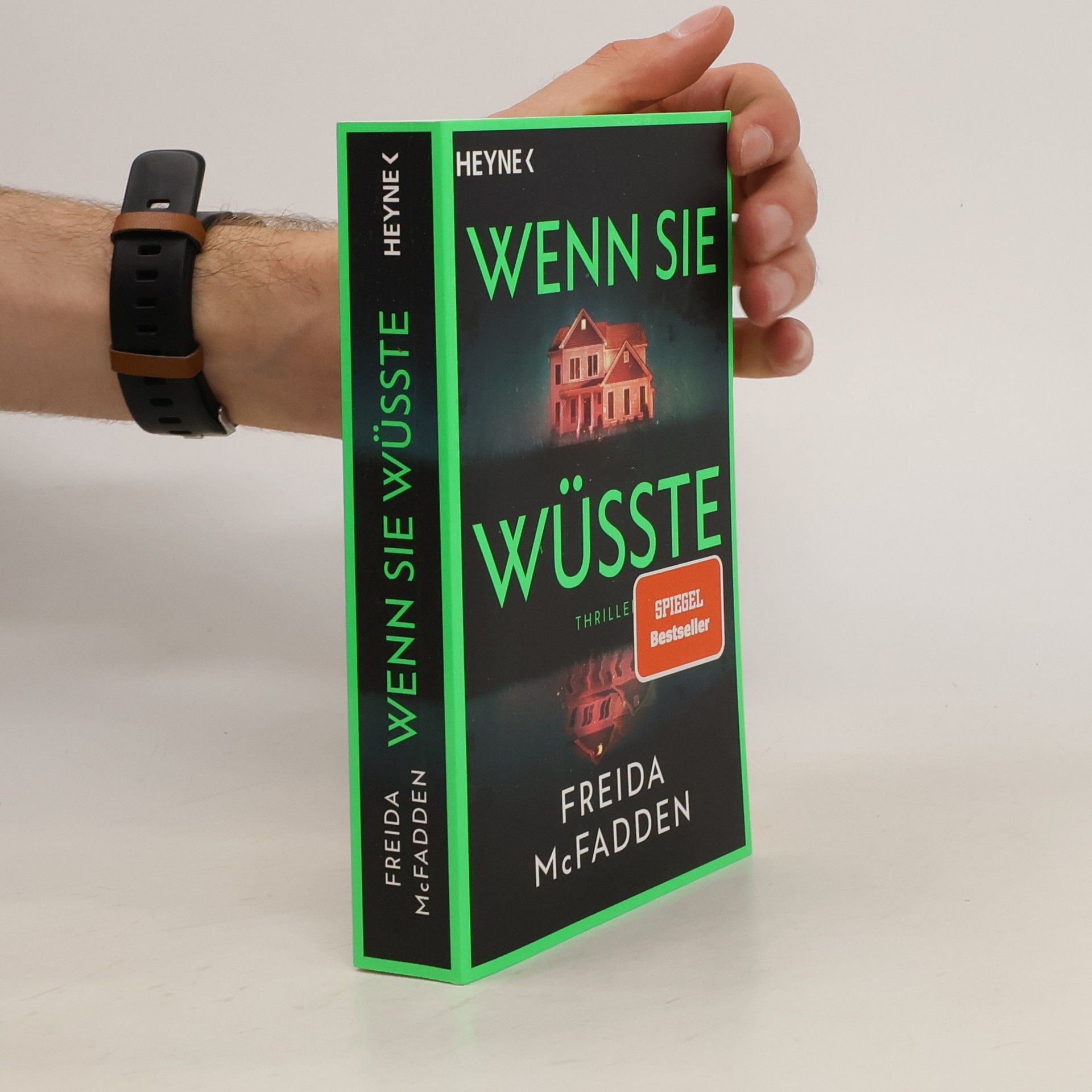 Freida McFadden Wenn sie wüsste