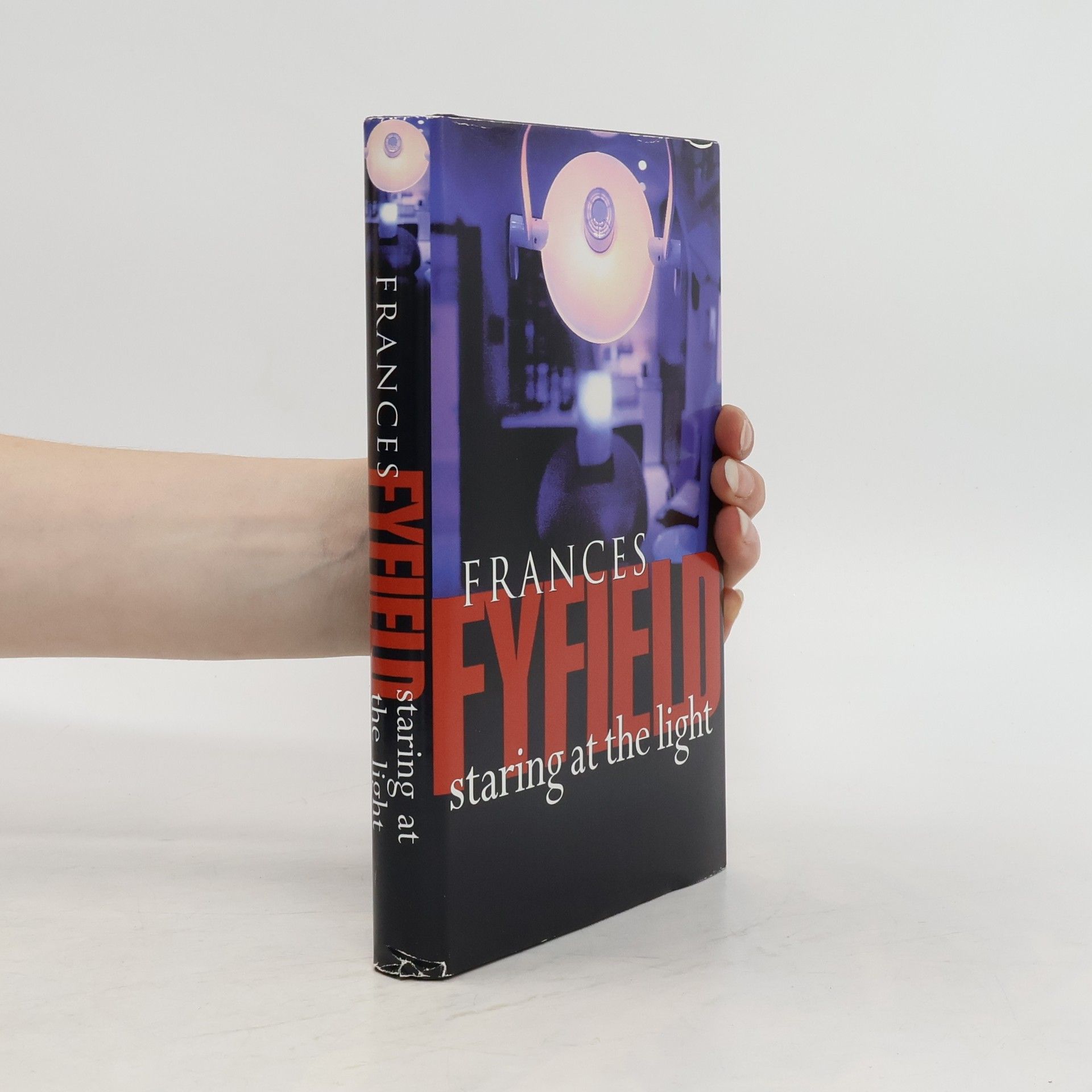 Frances Fyfield Staring at the Light