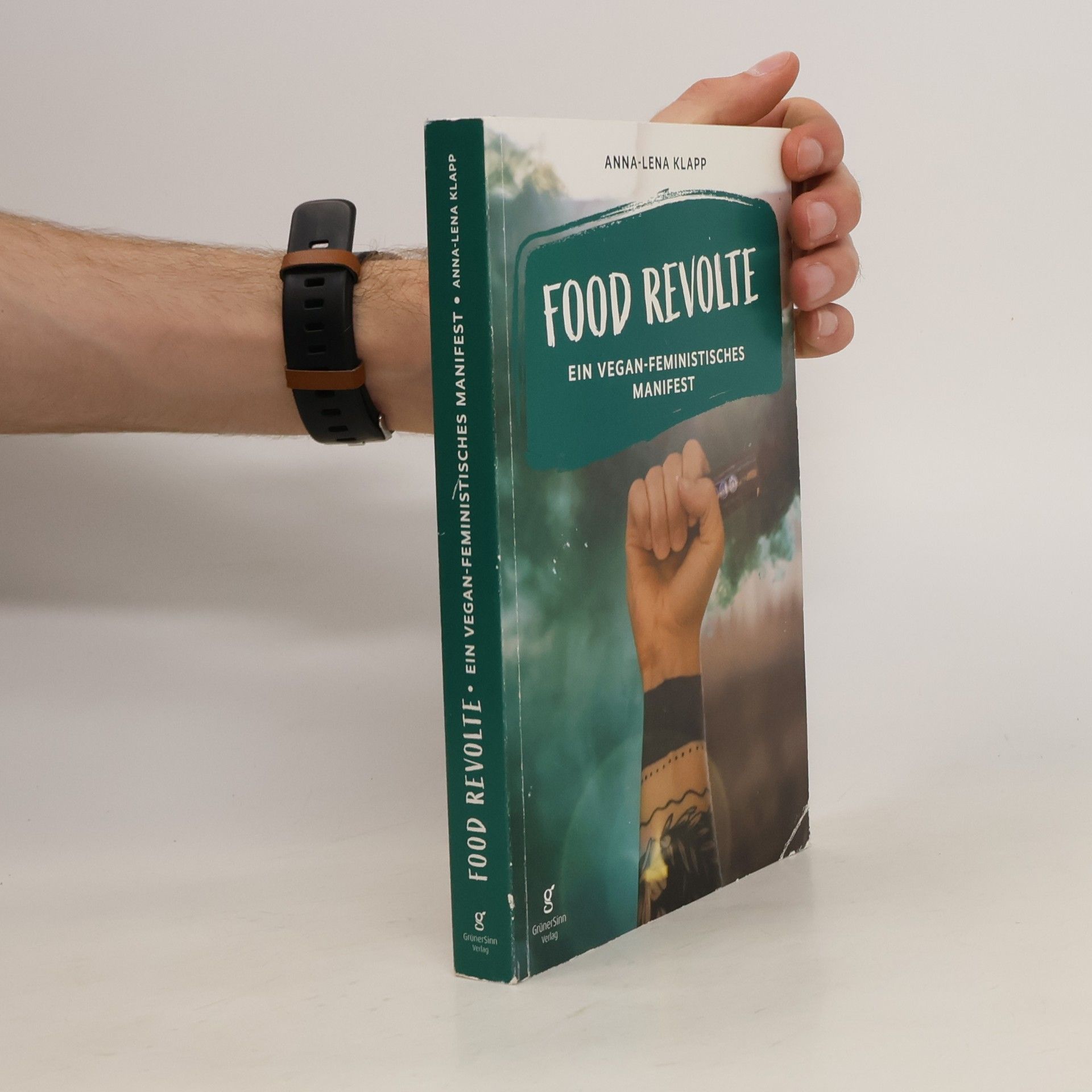 Anna-Lena Klapp Food Revolte
