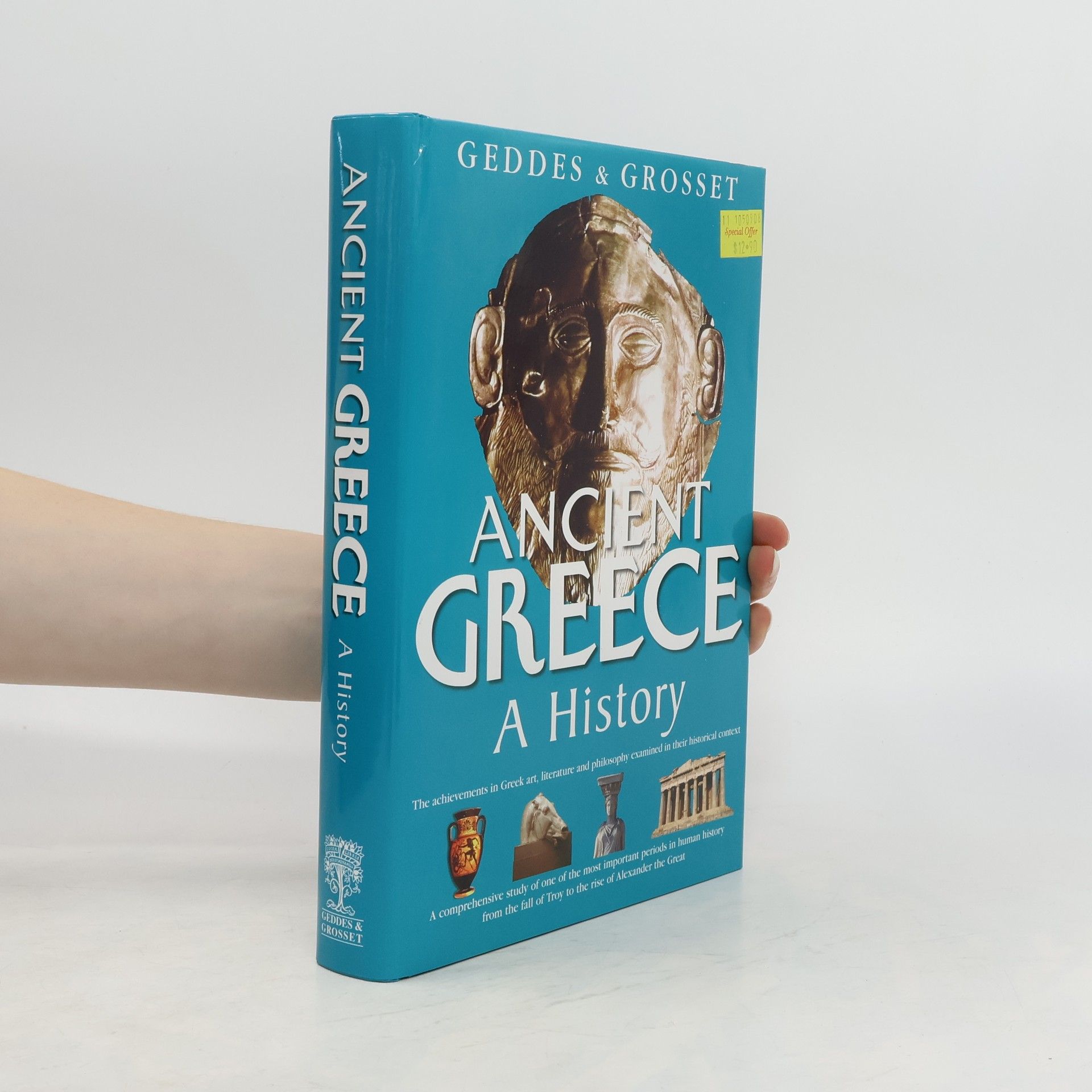 Collectif d'auteurs Ancient Greece