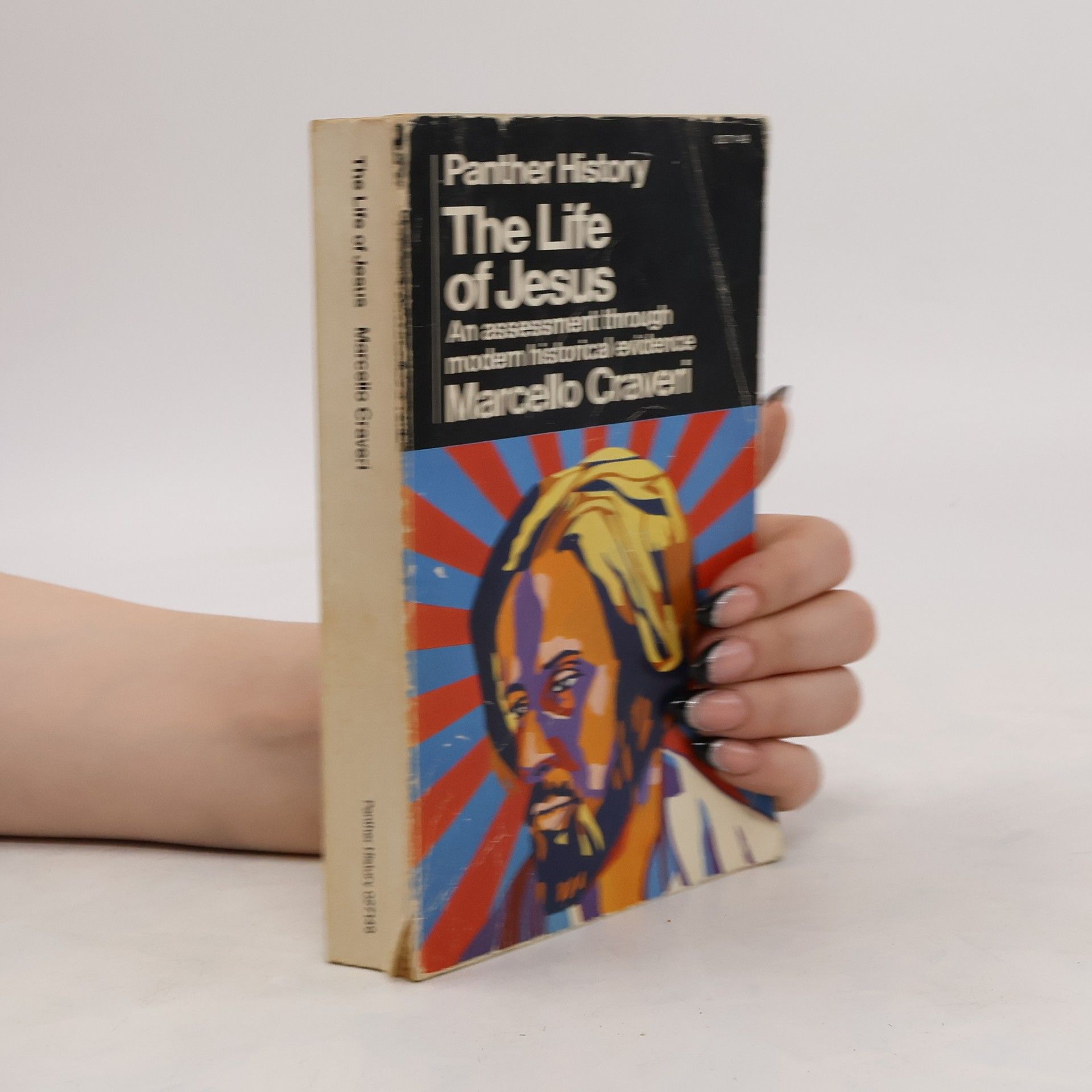 Marcelo Craveri The Life of Jesus