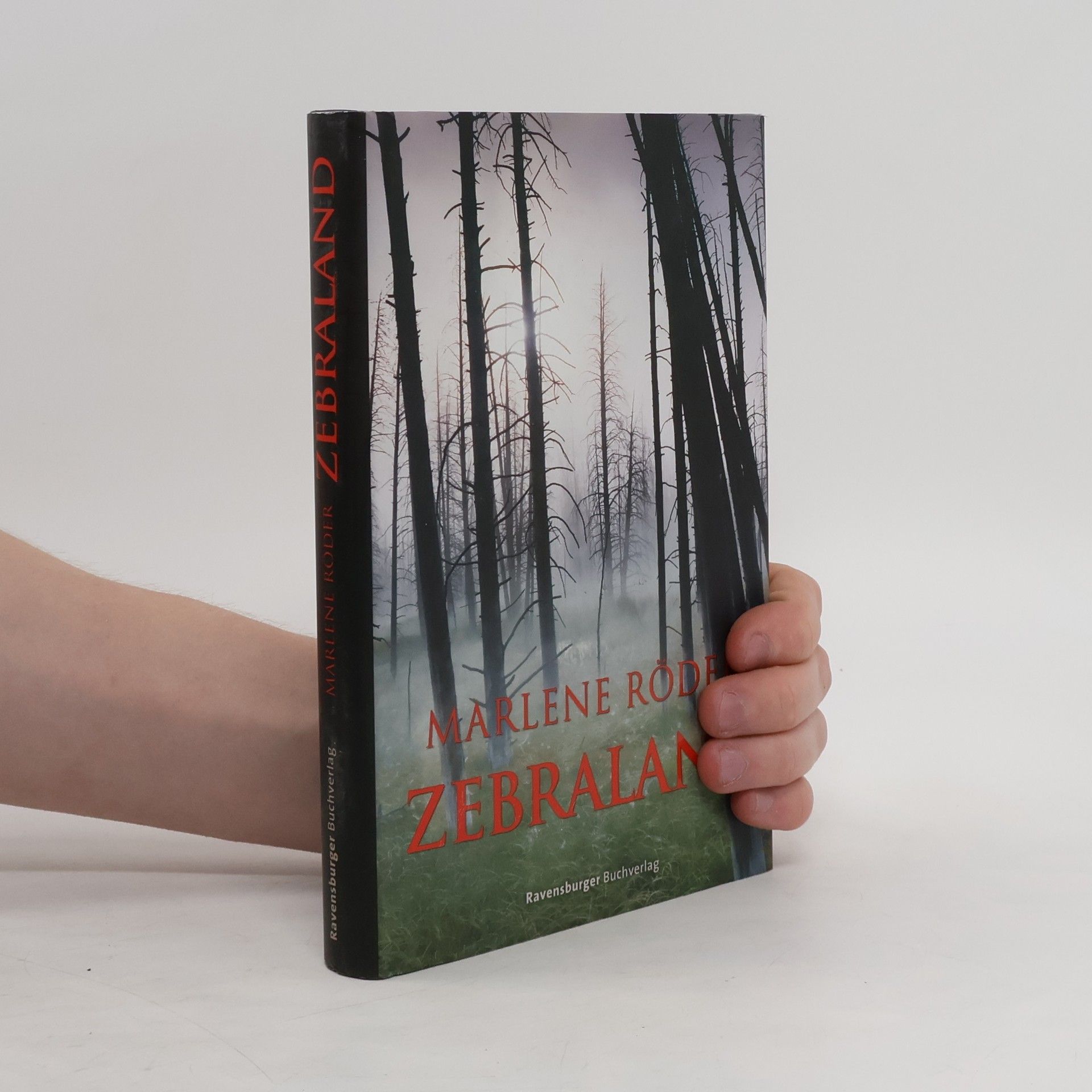Marlene Röder Zebraland