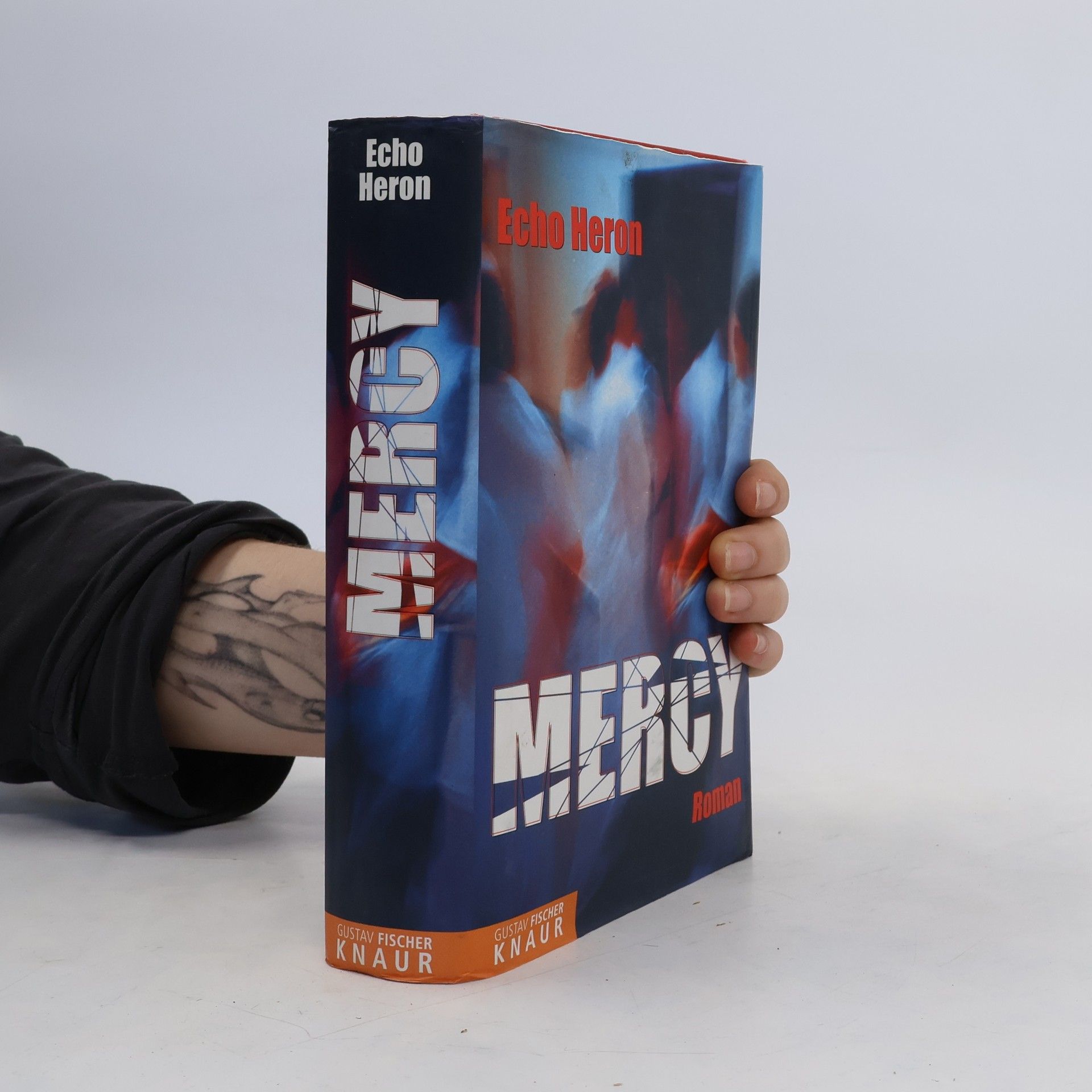 Echo Heron Mercy. Der Krankenschwestern- Thriller.