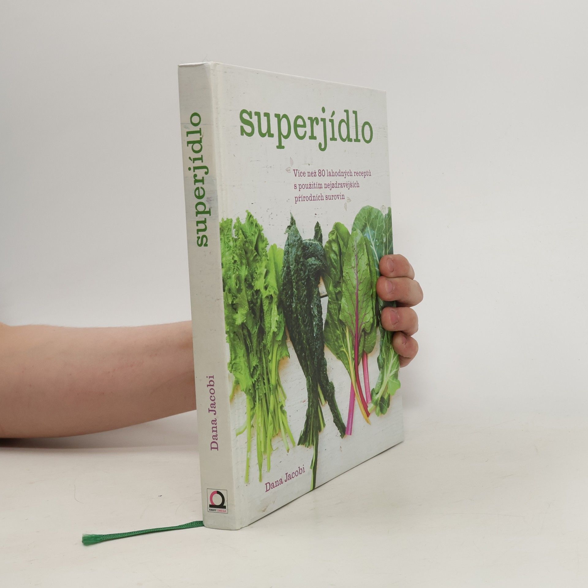 Dana Jacobi Superjídlo