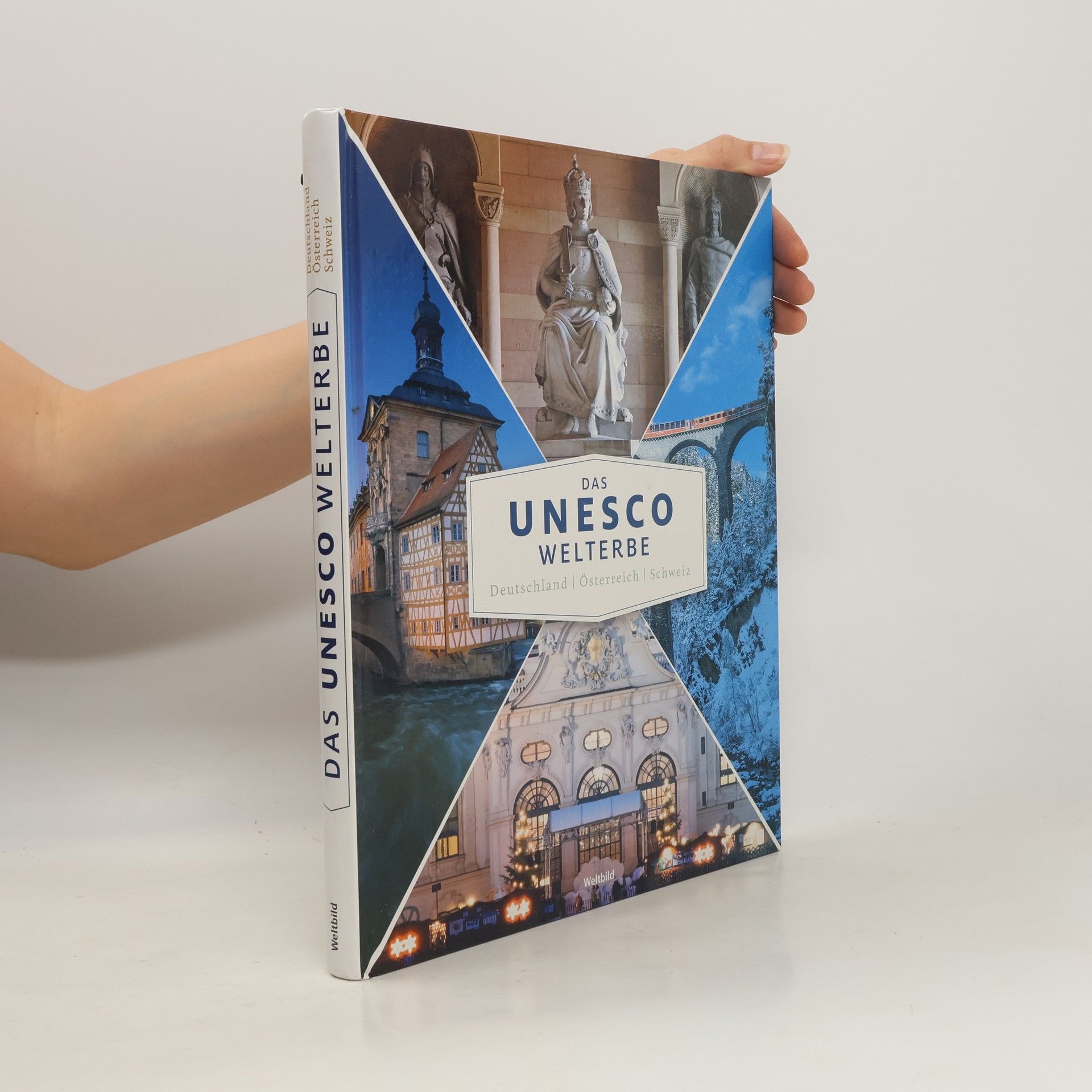 Auteurscollectief Das Unesco Welterbe