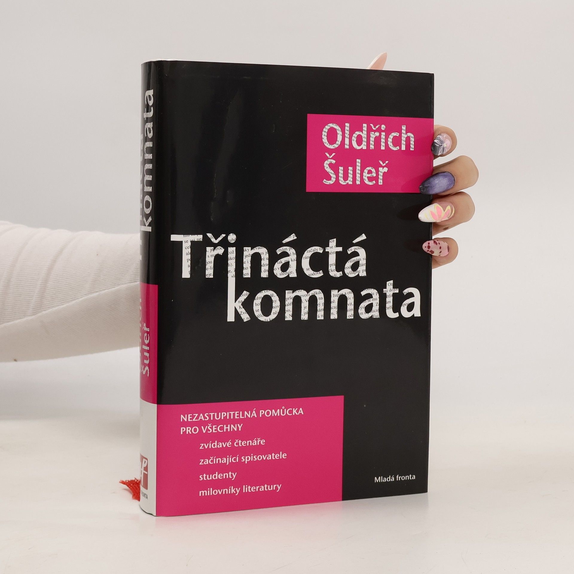 Oldřich Šuleř Třináctá komnata