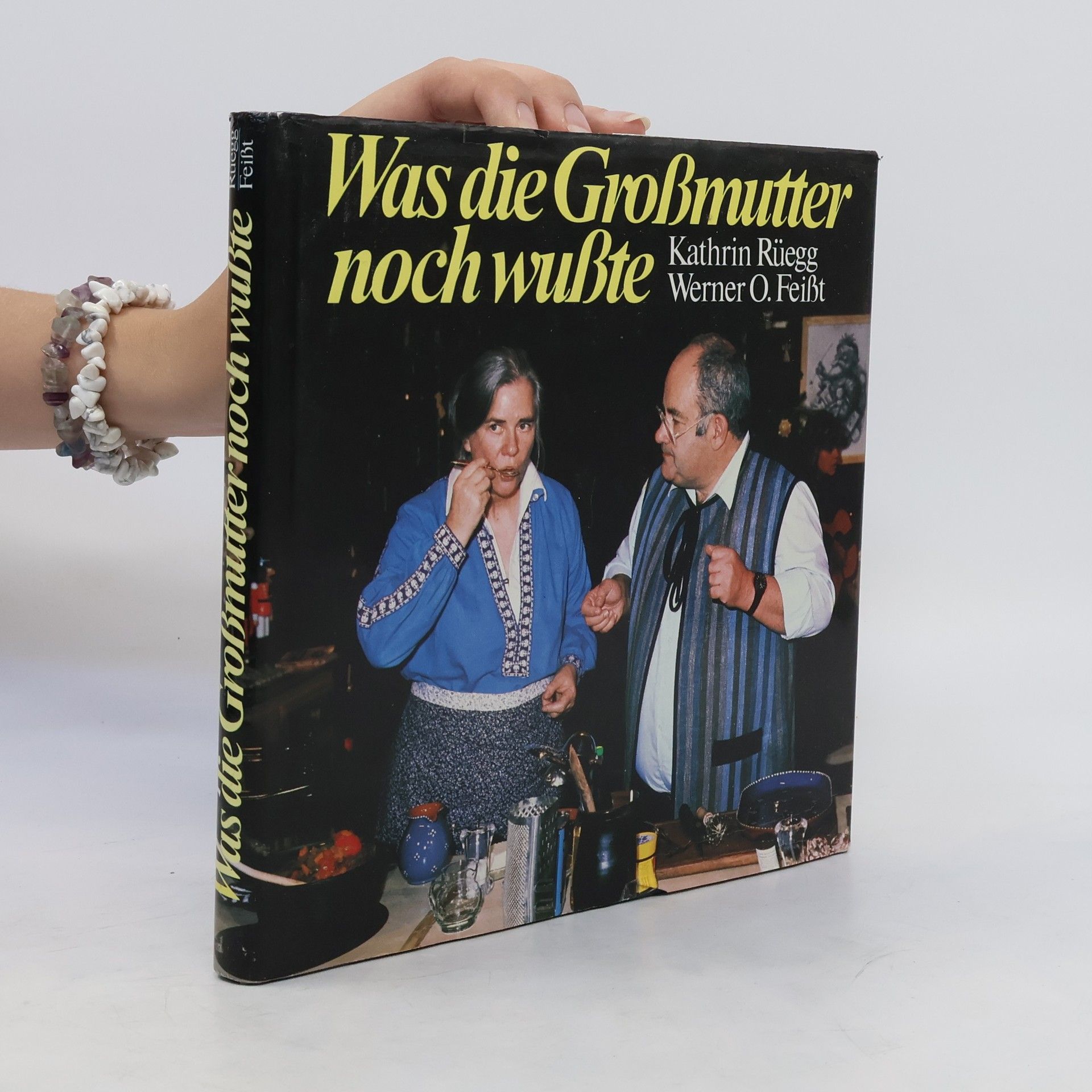 kolektiv Was die Großmutter noch wußte