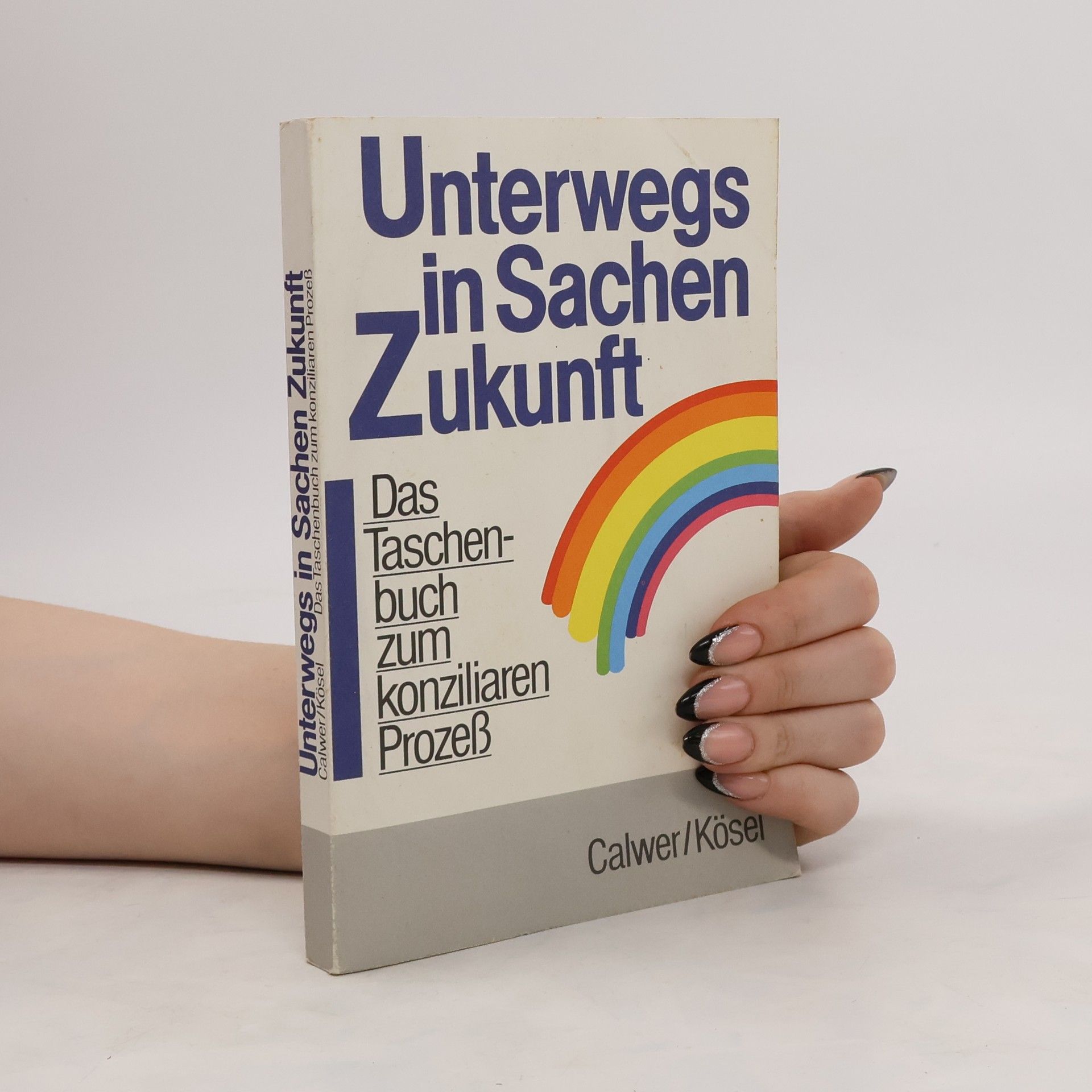 AA.VV. Unterwegs in Sachen Zukunft