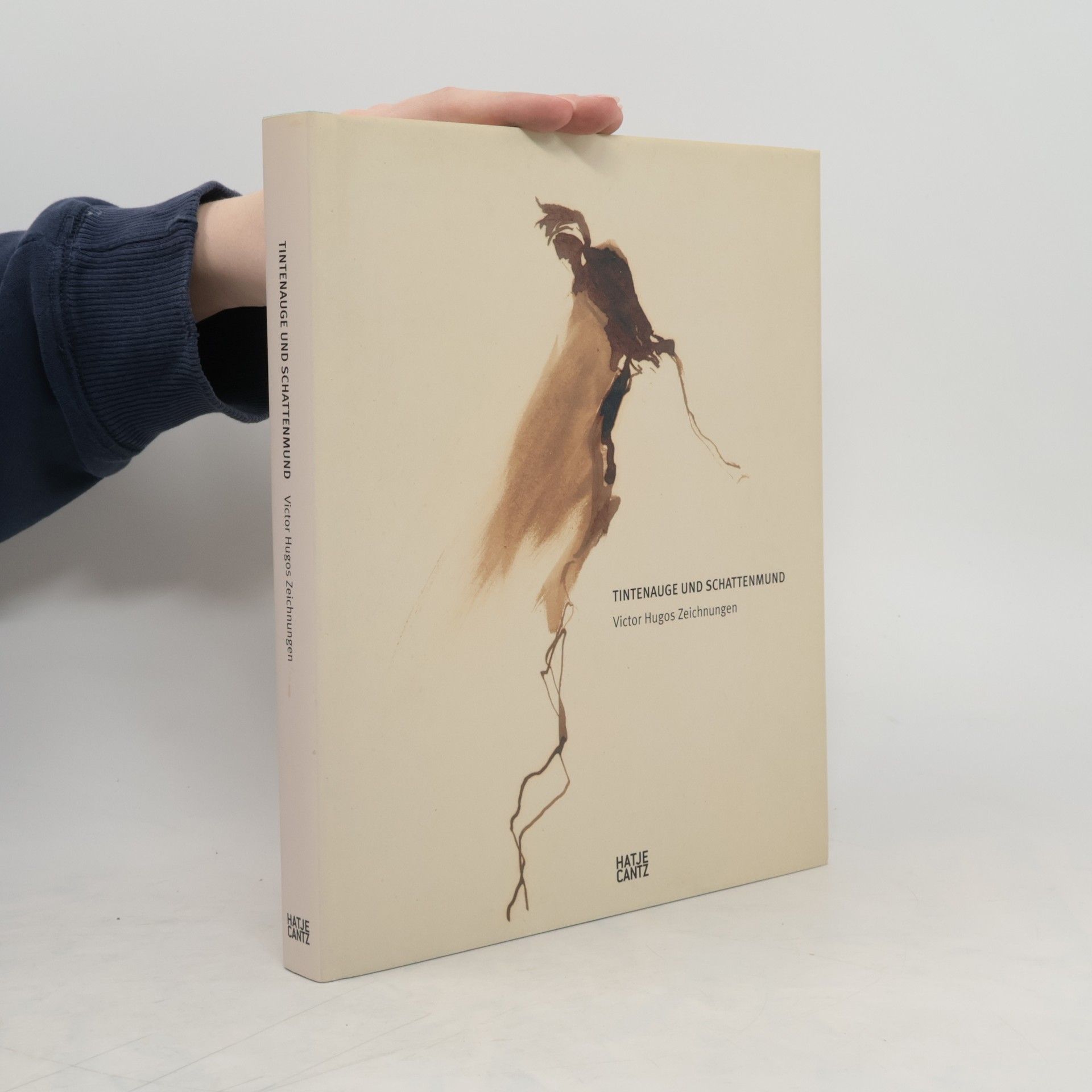 Victor Hugo Tintenauge und Schattenmund