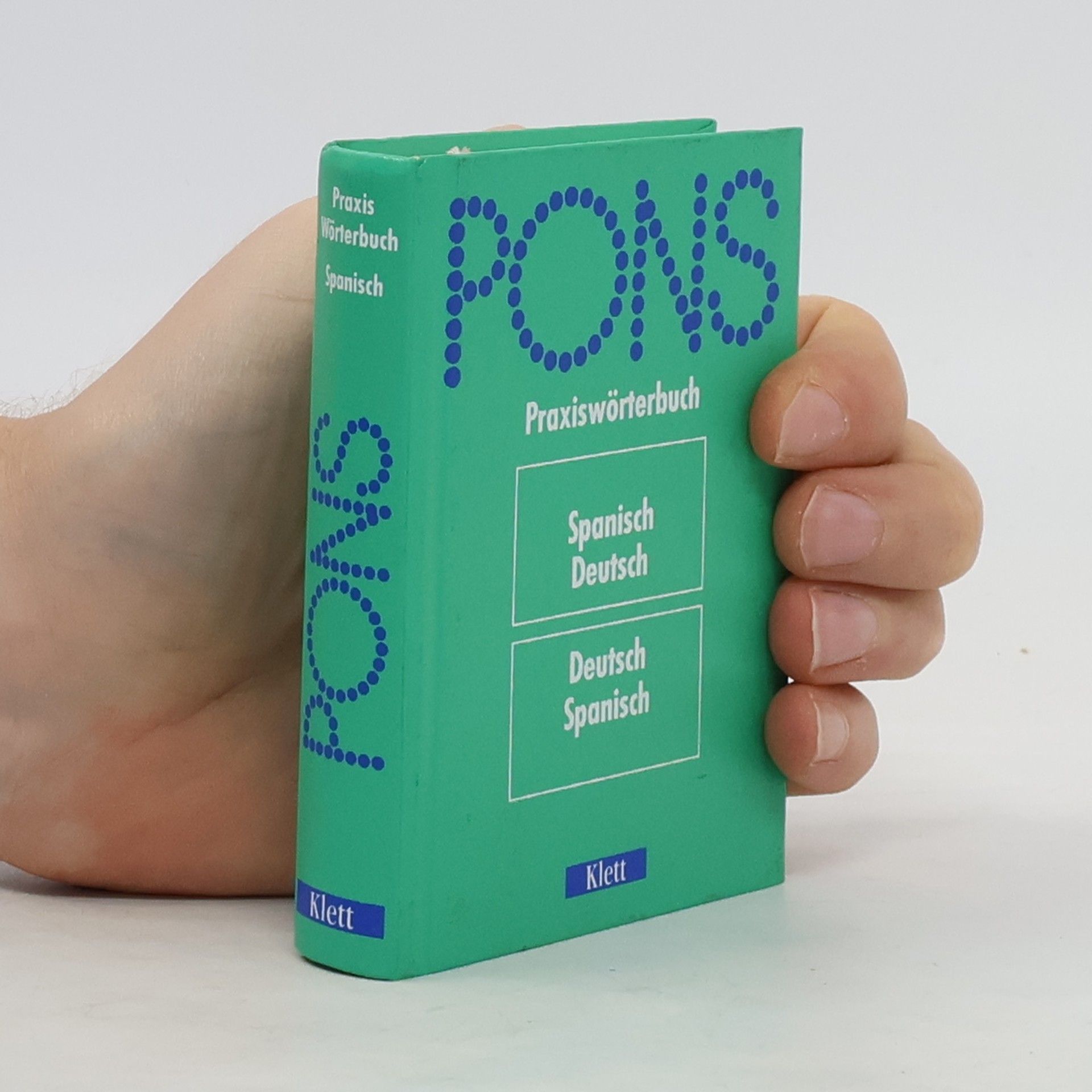 Aglaia Citron PONS Praxiswörterbuch