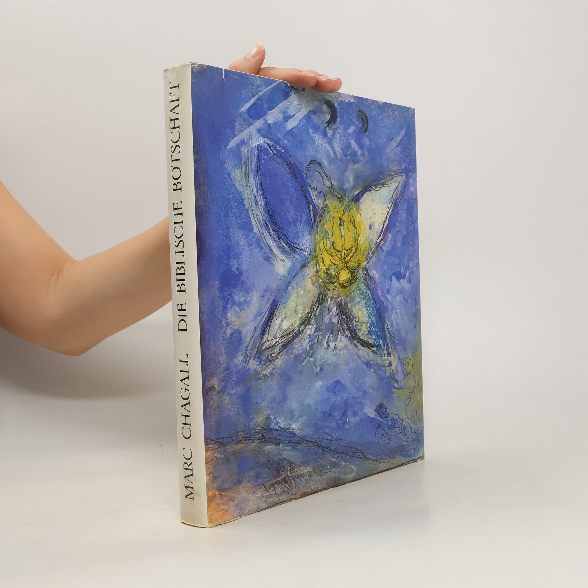 Marc Chagall Die biblische Botschaft