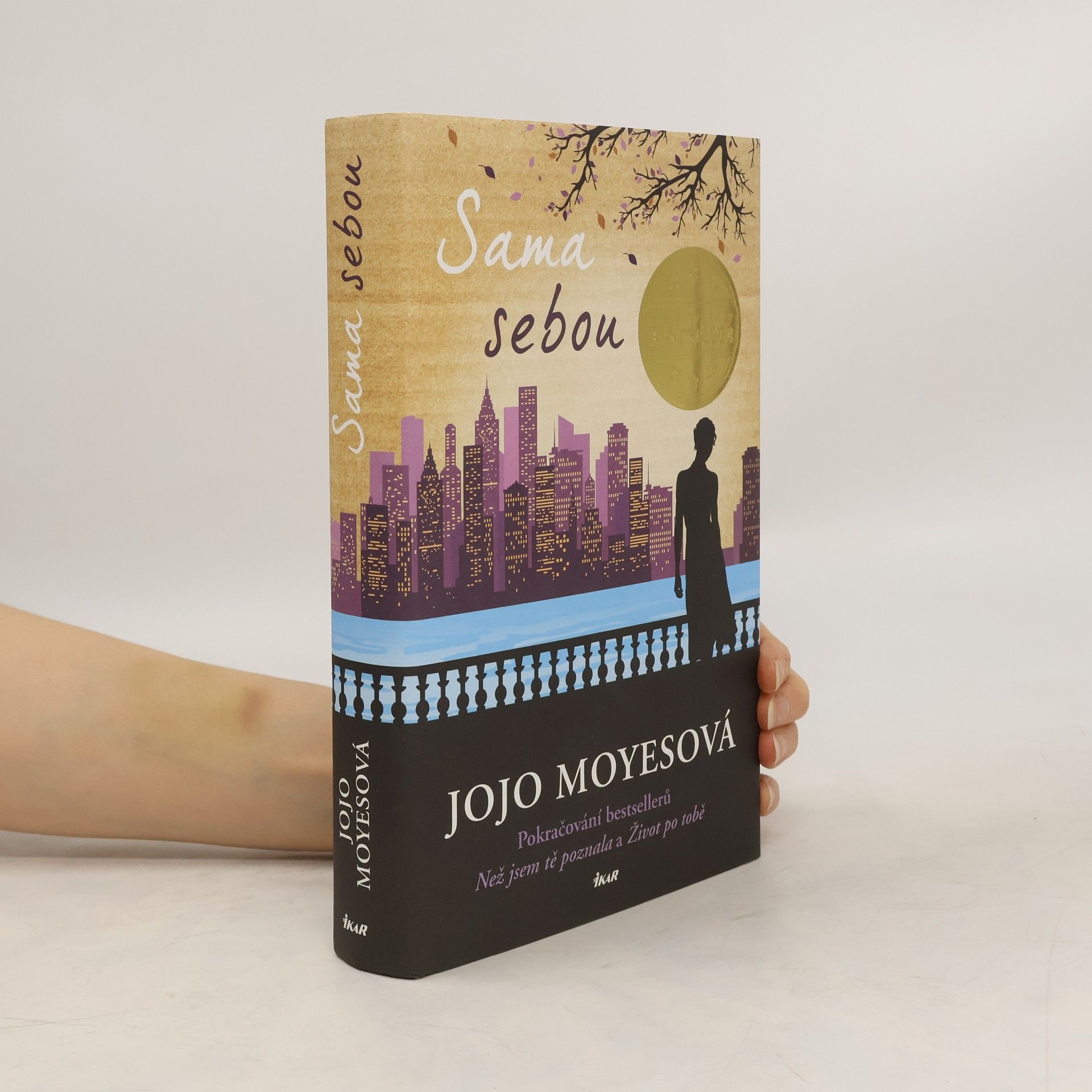 Jojo Moyes Sama sebou