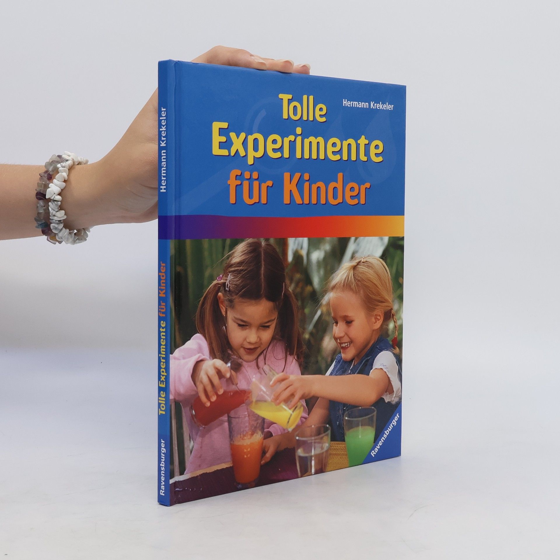 Hermann Krekeler Tolle Experimente für Kinder