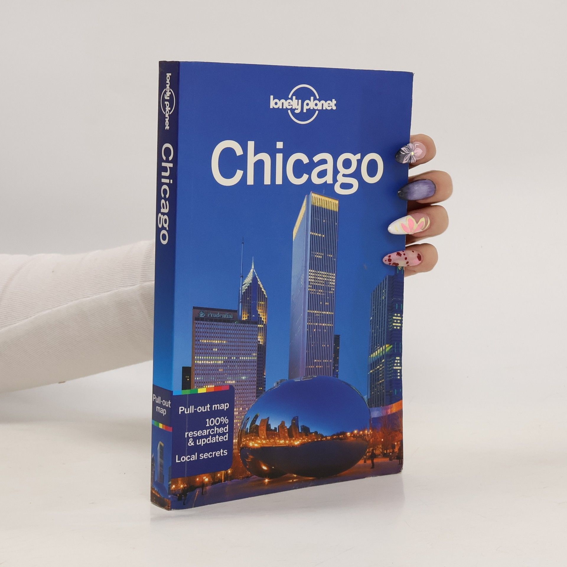 Lonely Planet Lonely Planet Chicago