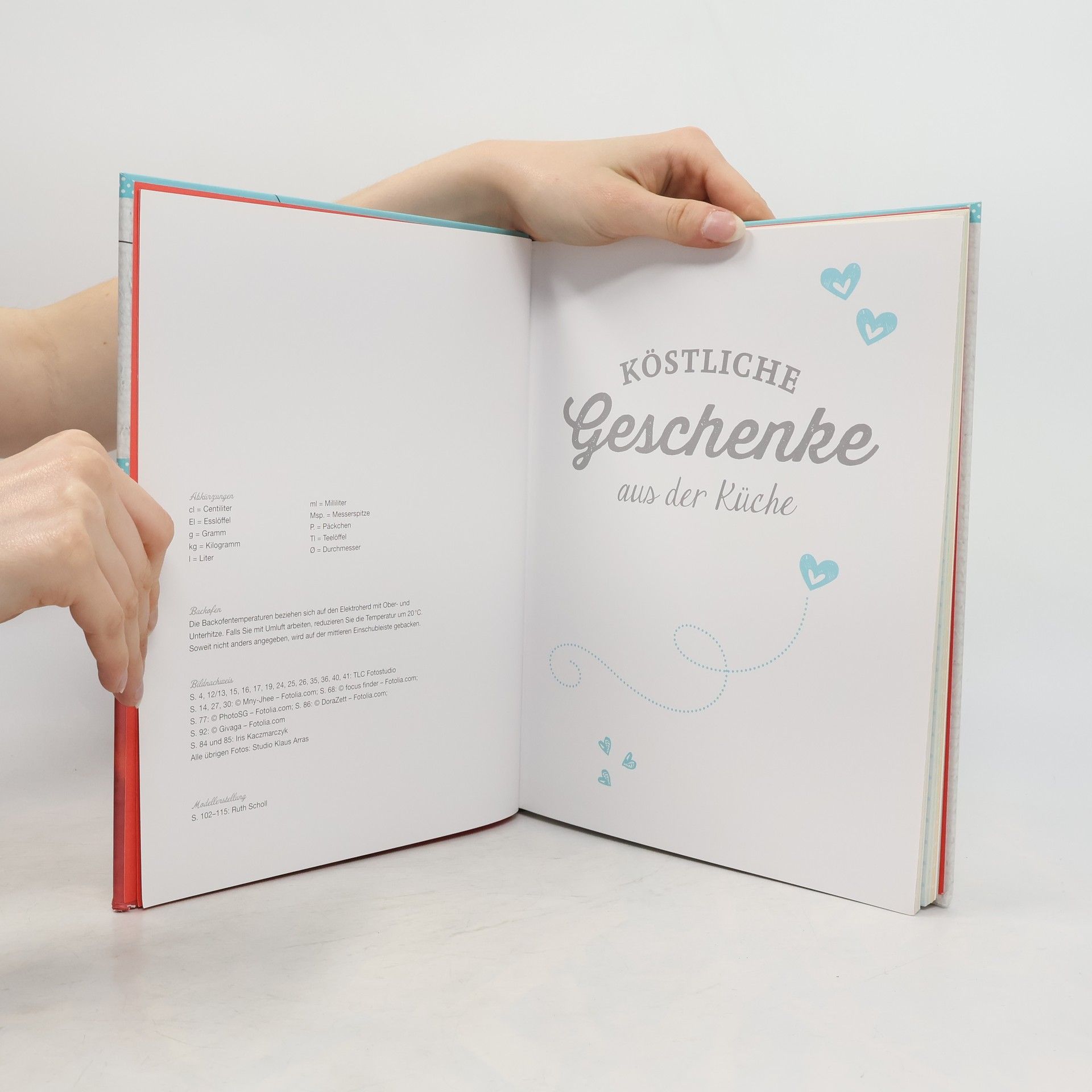 Autorenkollektiv Köstliche Geschenke aus der Küche
