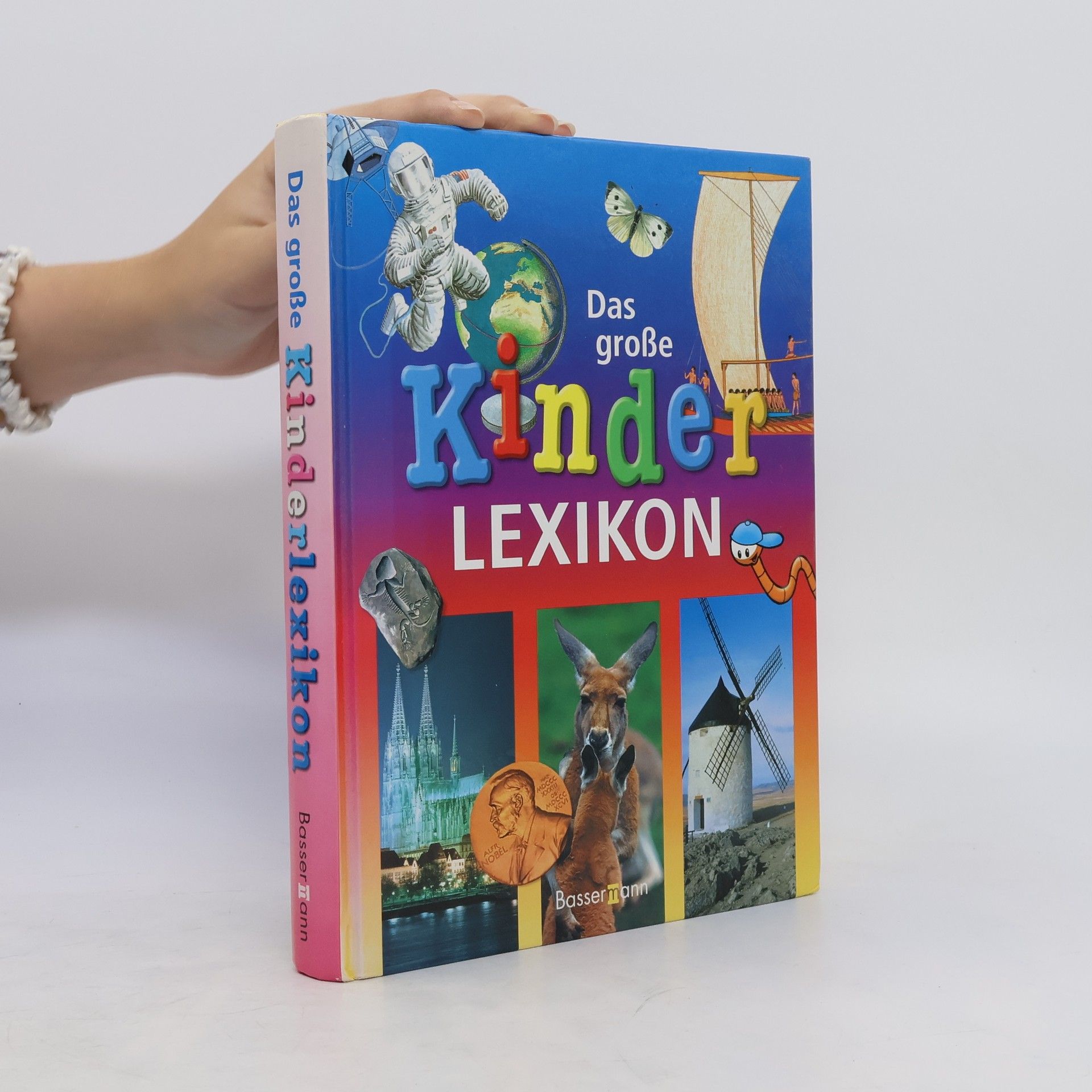 Ursula Kopp Das große Kinder-Lexikon