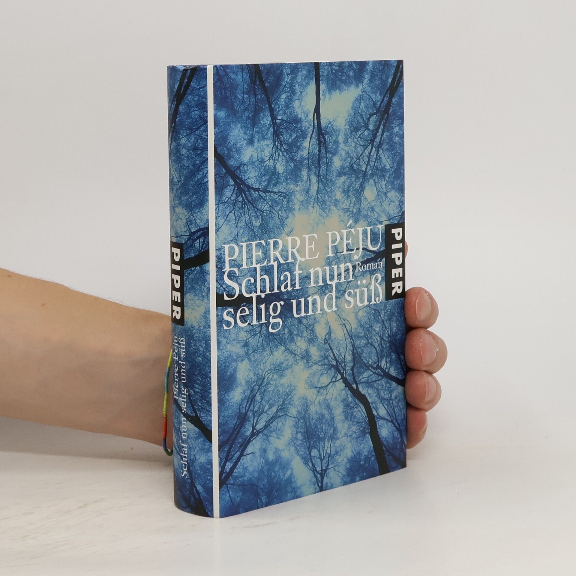 Pierre Péju Schlaf nun selig und süß