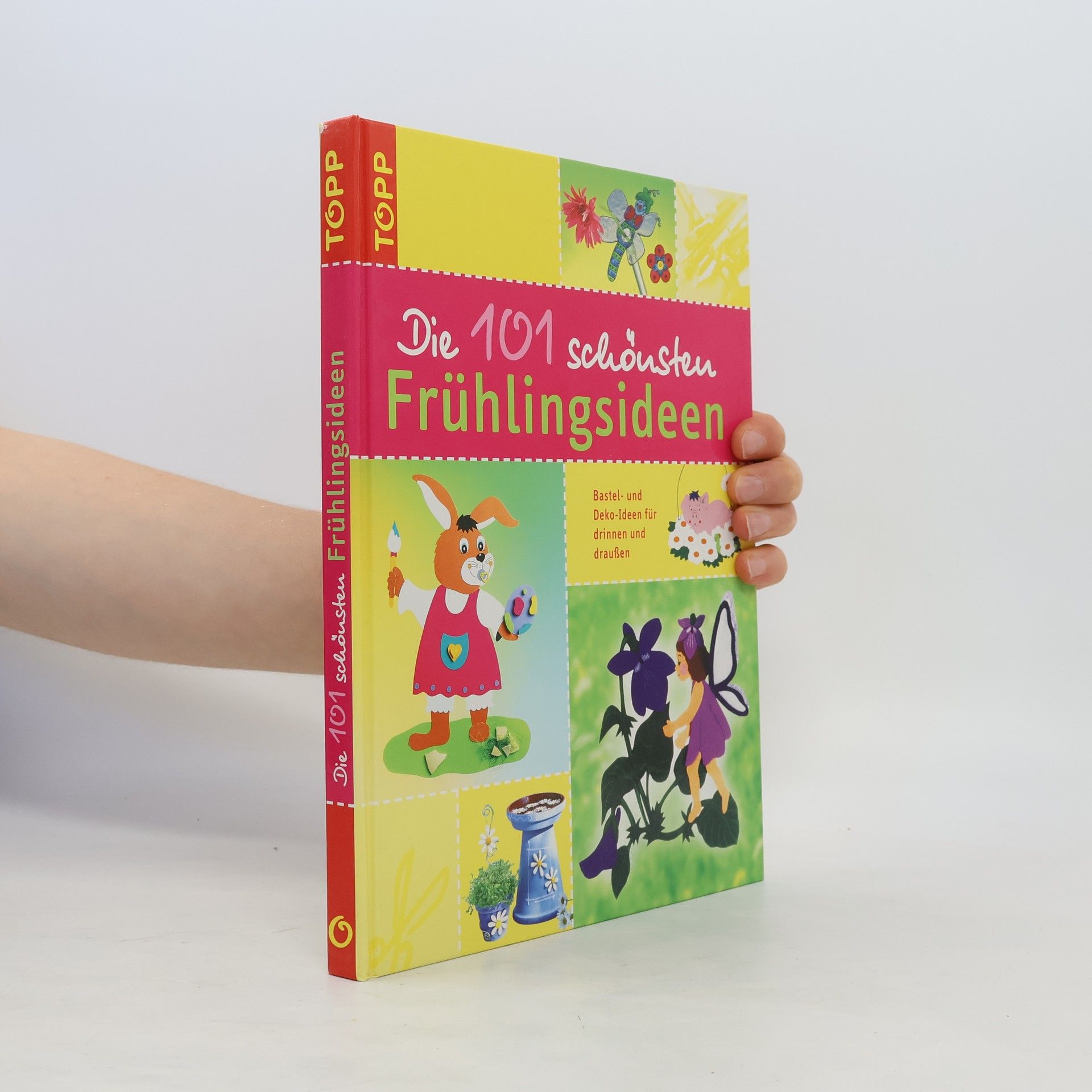 Autores varios Die 101 schönsten Frühlingsideen