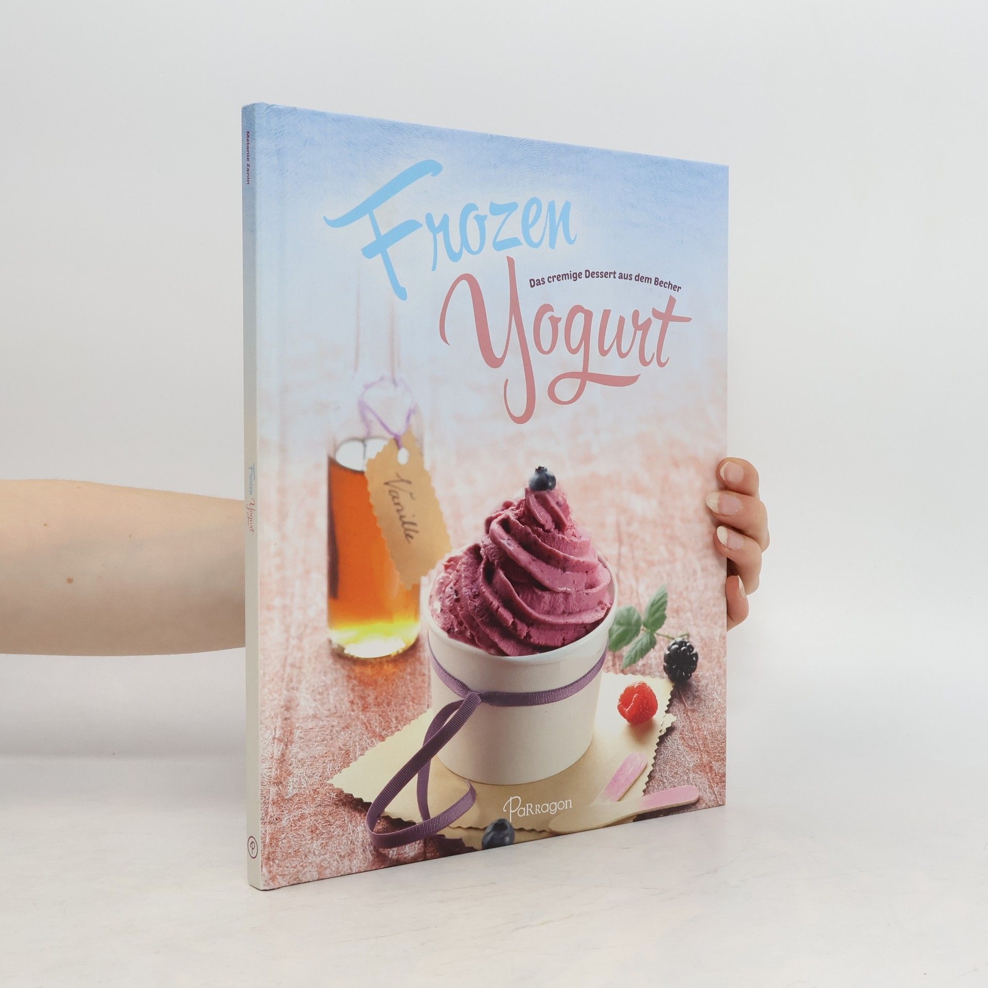 kolektiv Frozen Yogurt