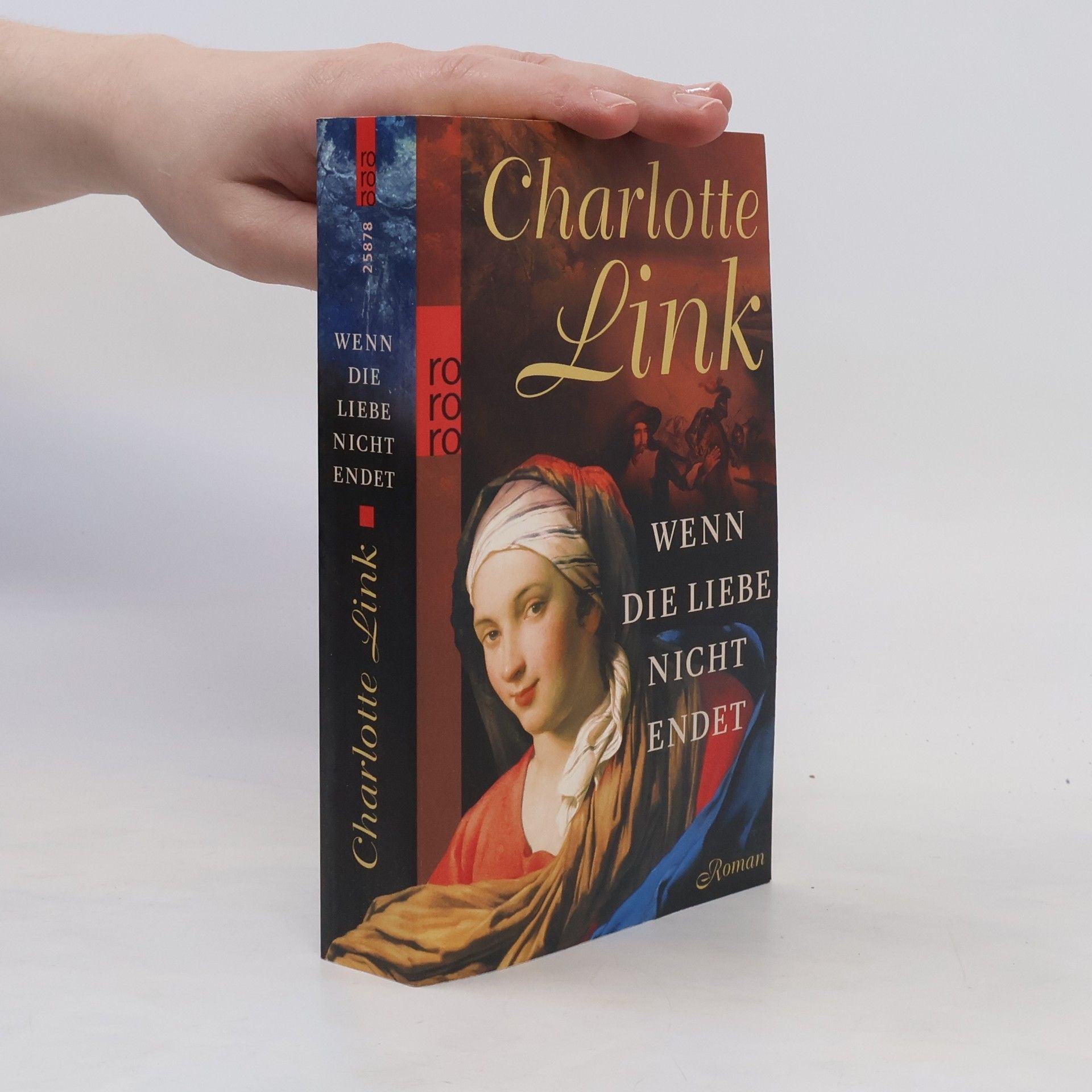 Charlotte Link Wenn die Liebe nicht endet