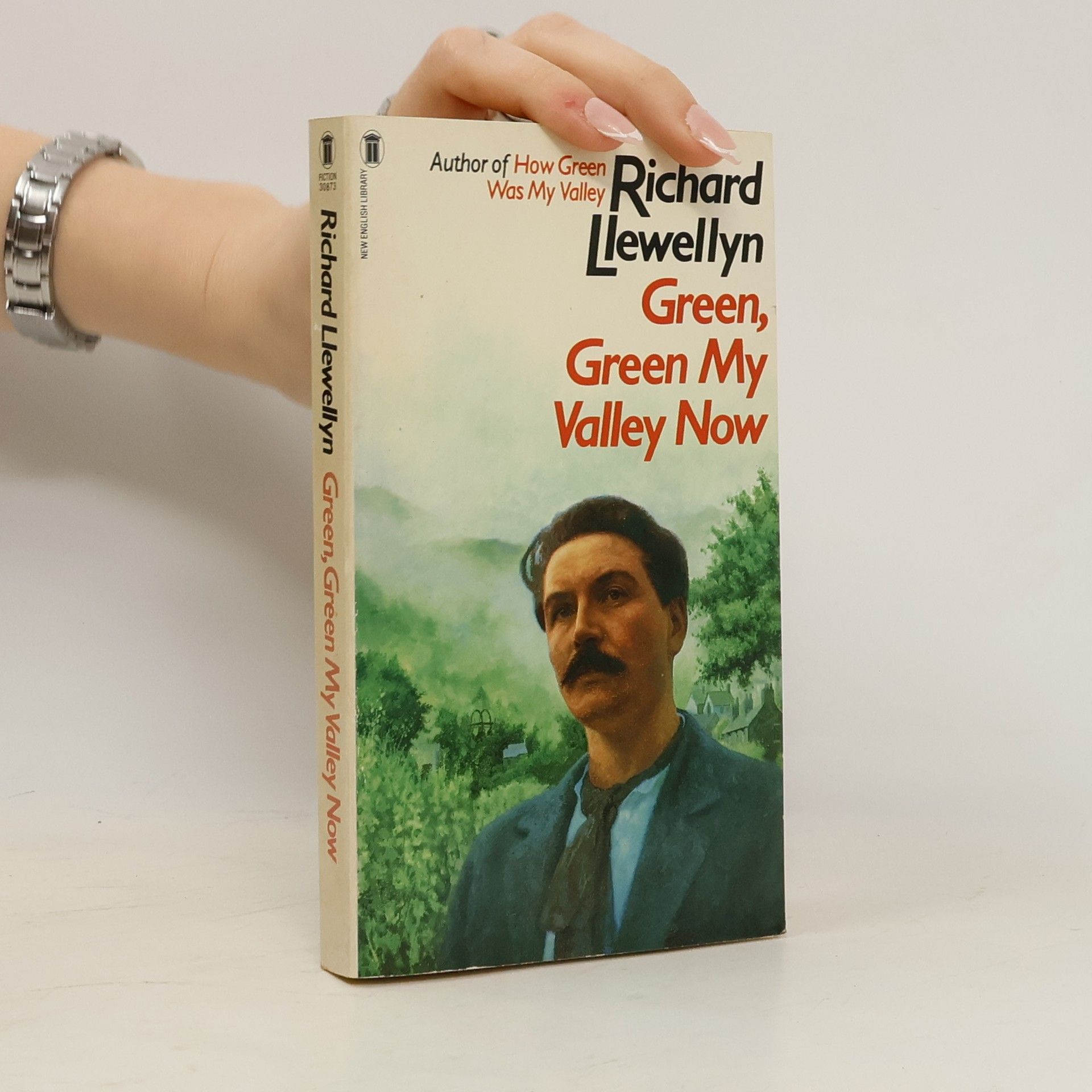 Richard Llewellyn Green, Green My Valley Now