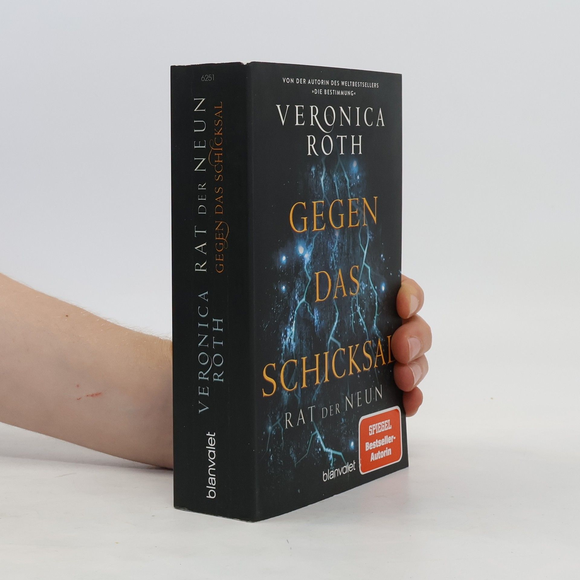 Veronica Roth Gegen das Schicksal: Rat der Neun