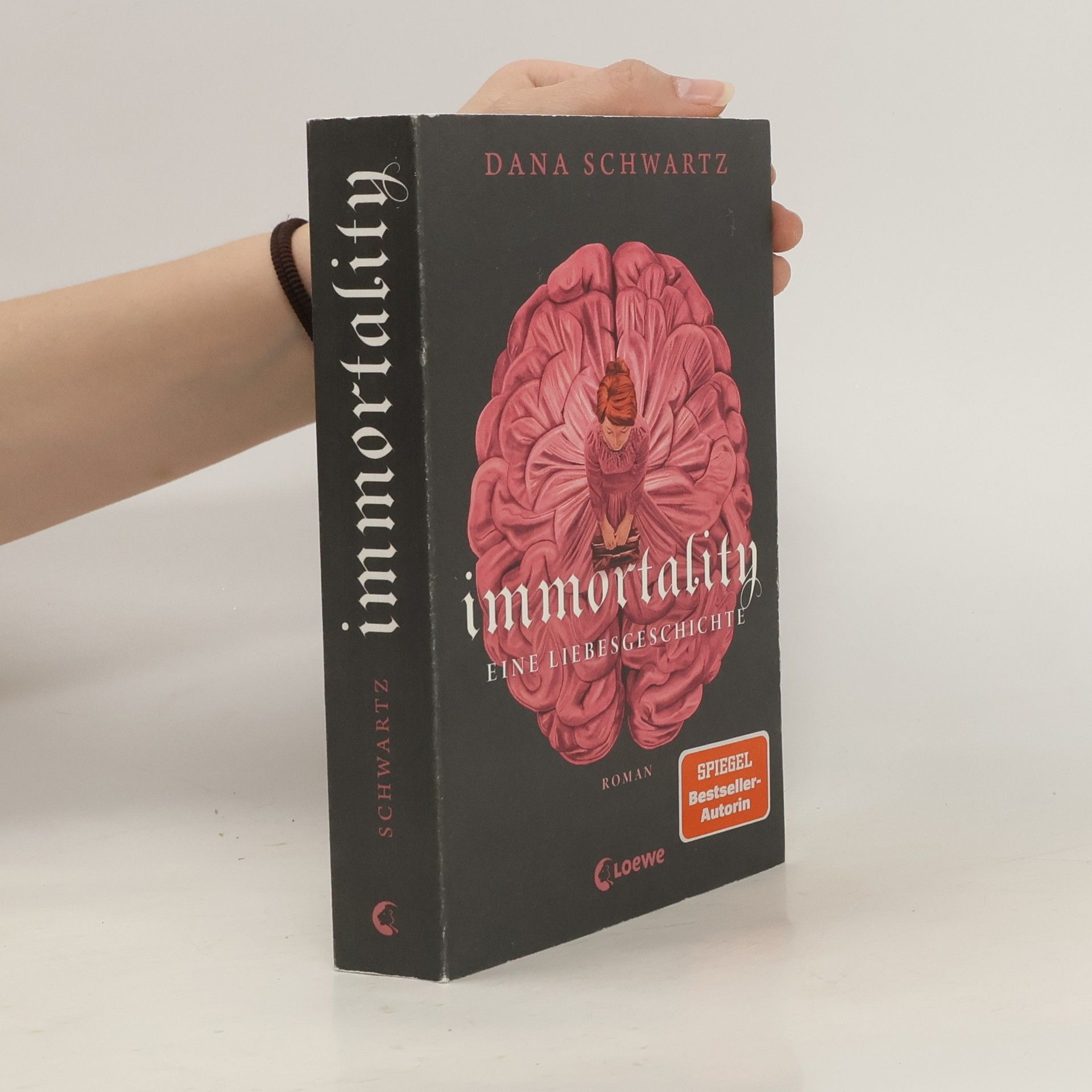 Dana Schwartz Immortality