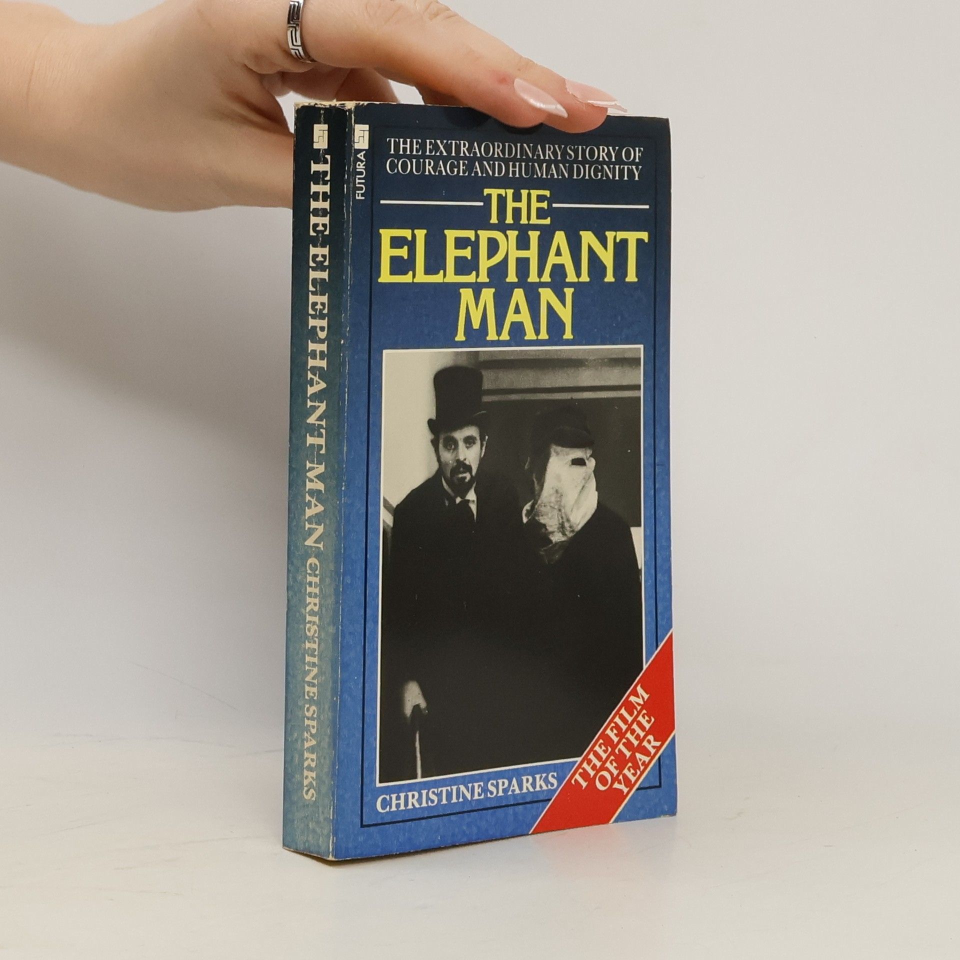Christine Sparks The Elephant Man
