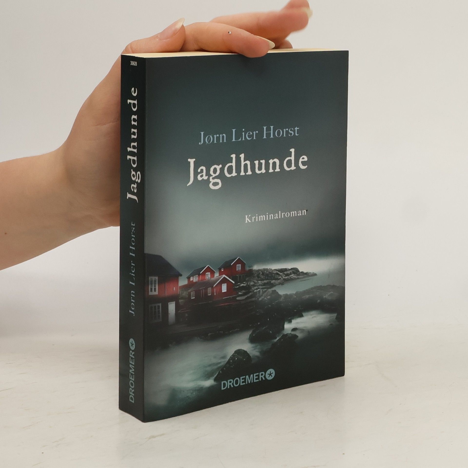 Jorn Lier Horst Jagdhunde