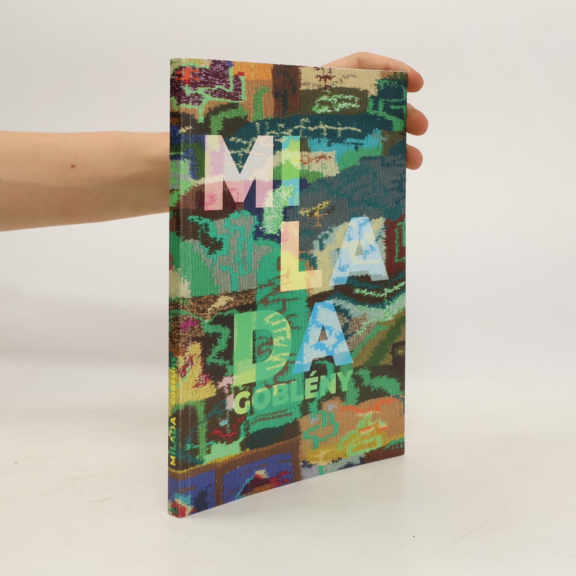 Kolektív autorov Milada Goblény