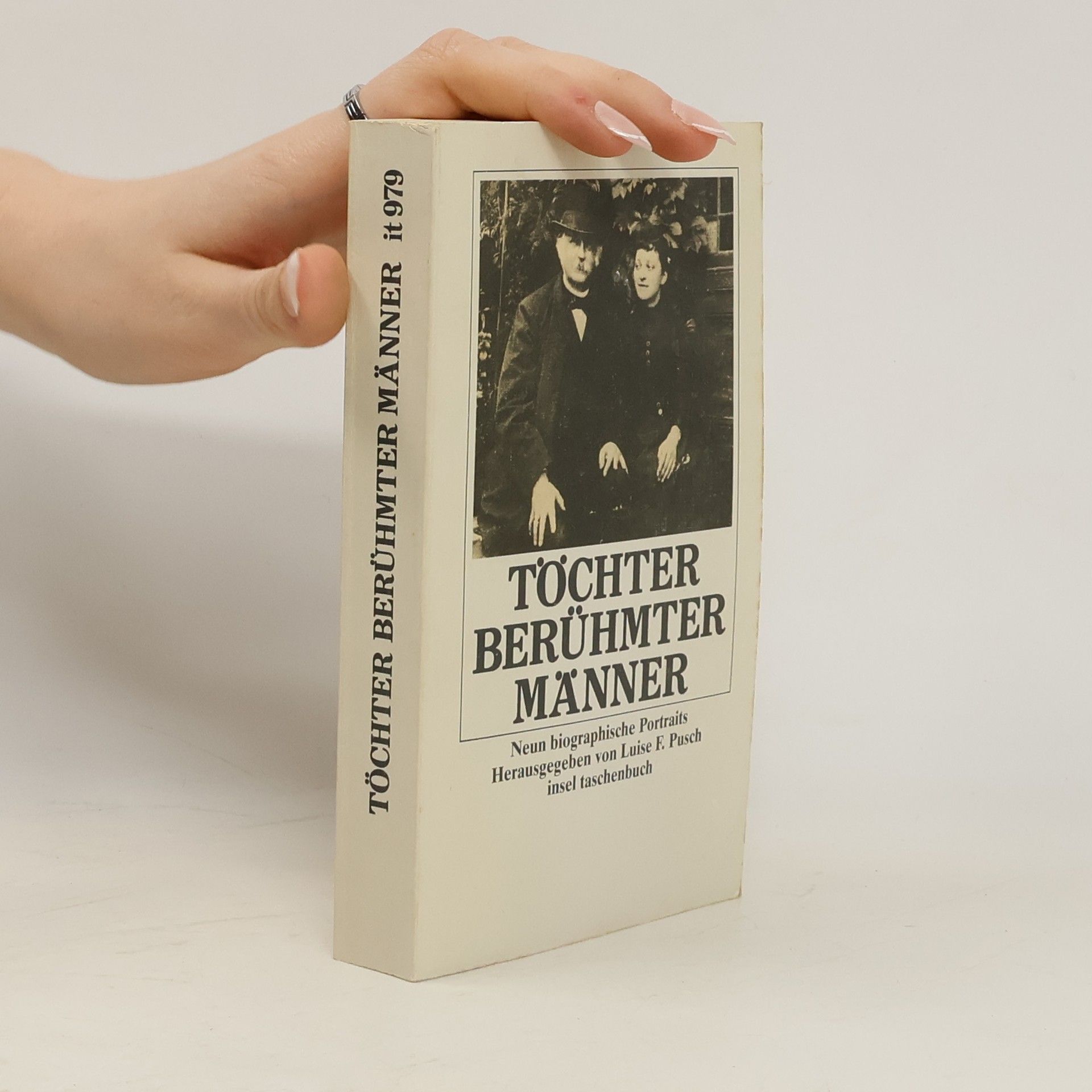 Luise F. Pusch Töchter berühmter Männer: neun biographische Portraits