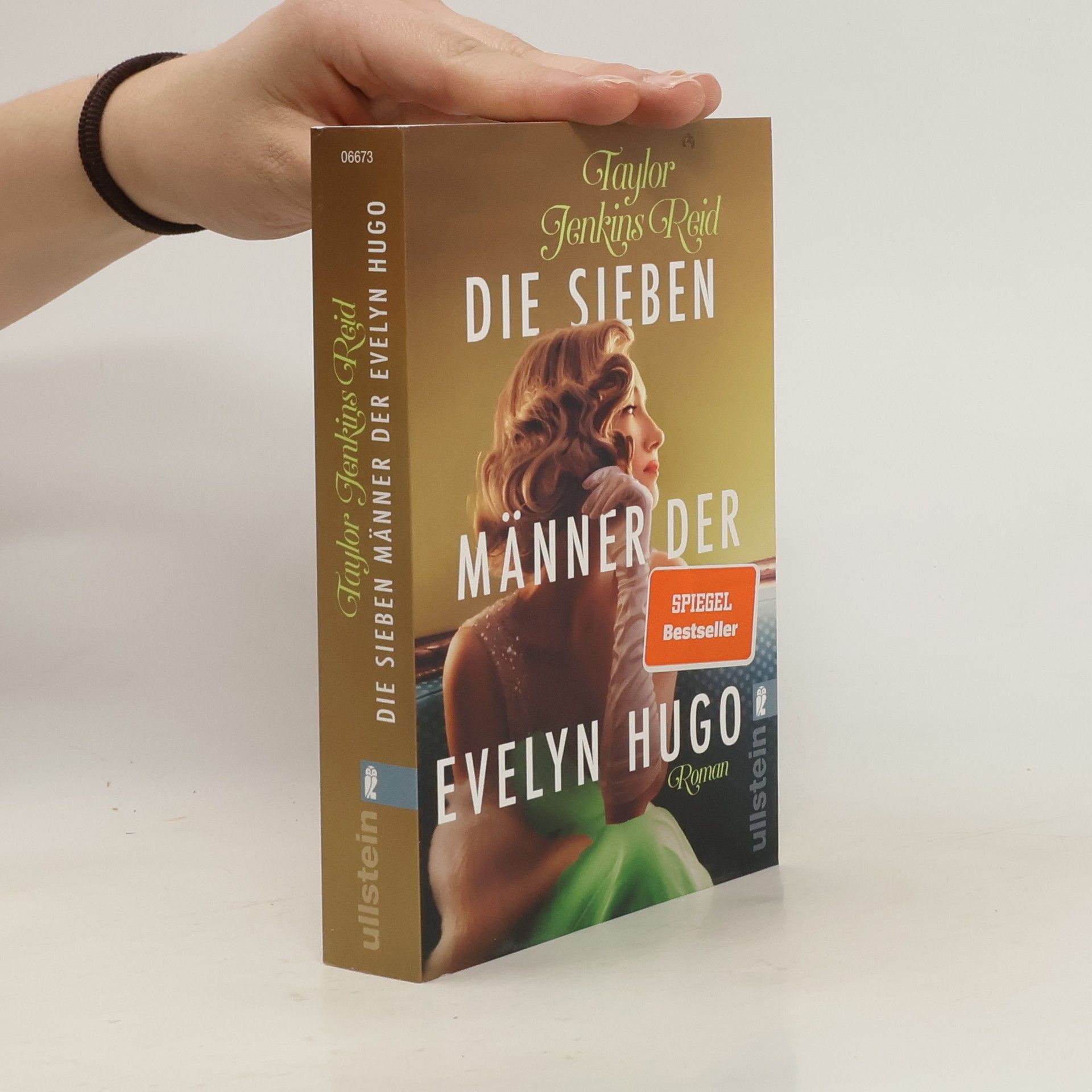 Taylor Jenkins Reid Die sieben Männer der Evelyn Hugo