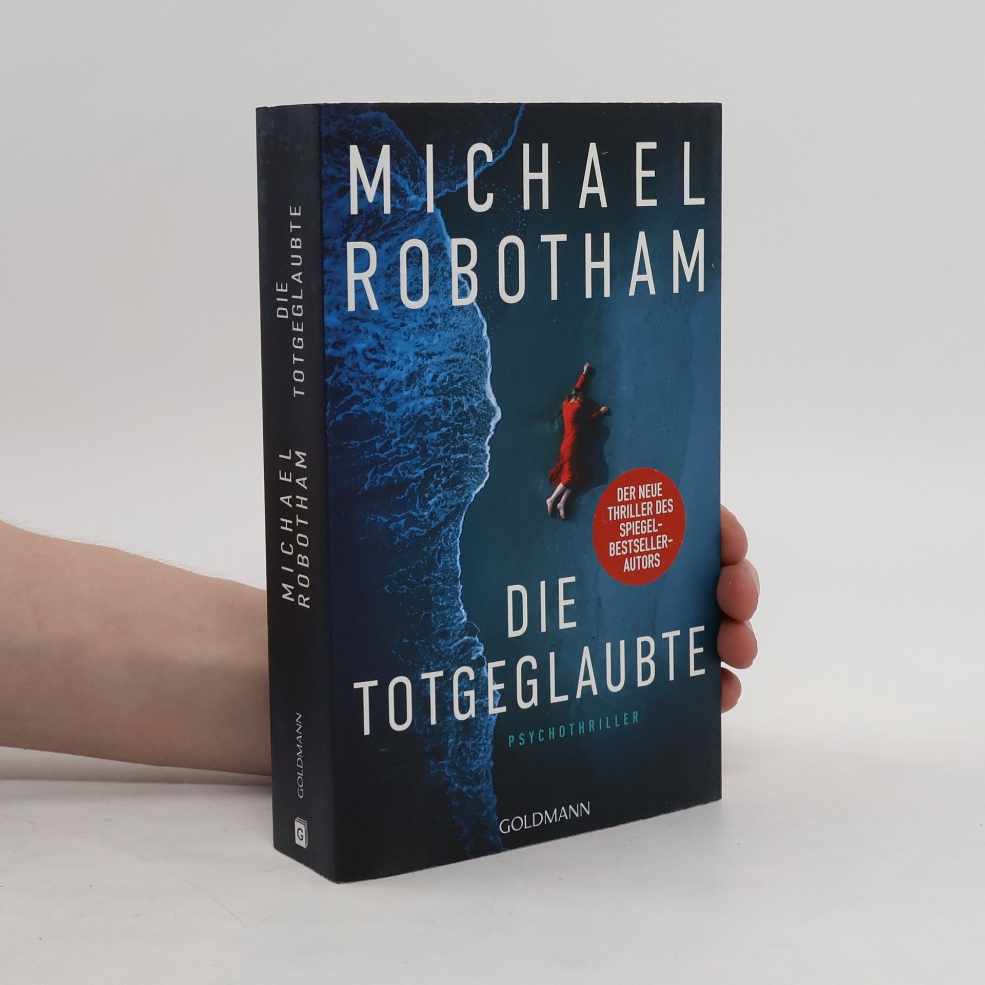Michael Robotham Die Totgeglaubte