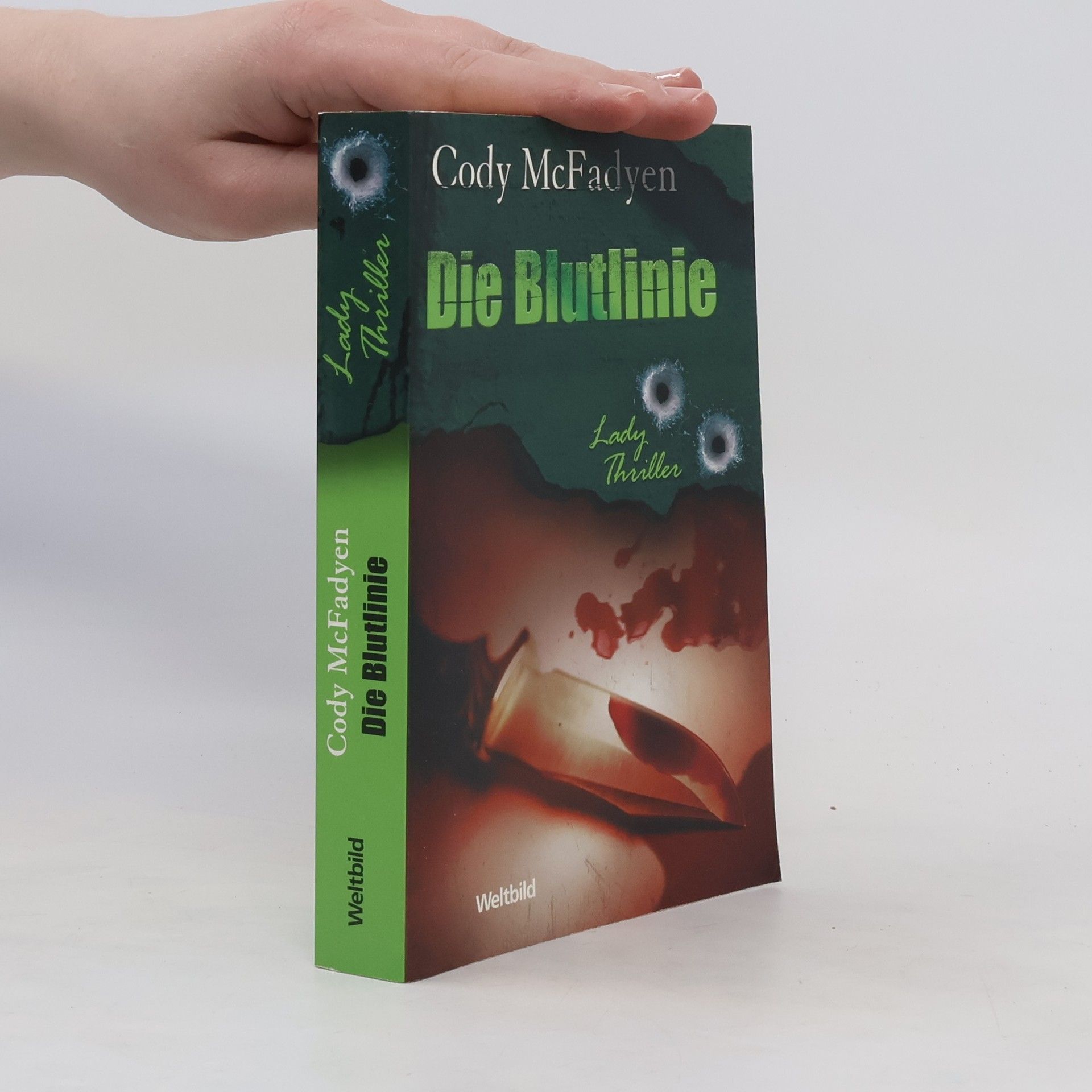 Cody Mcfadyen Die Blutlinie