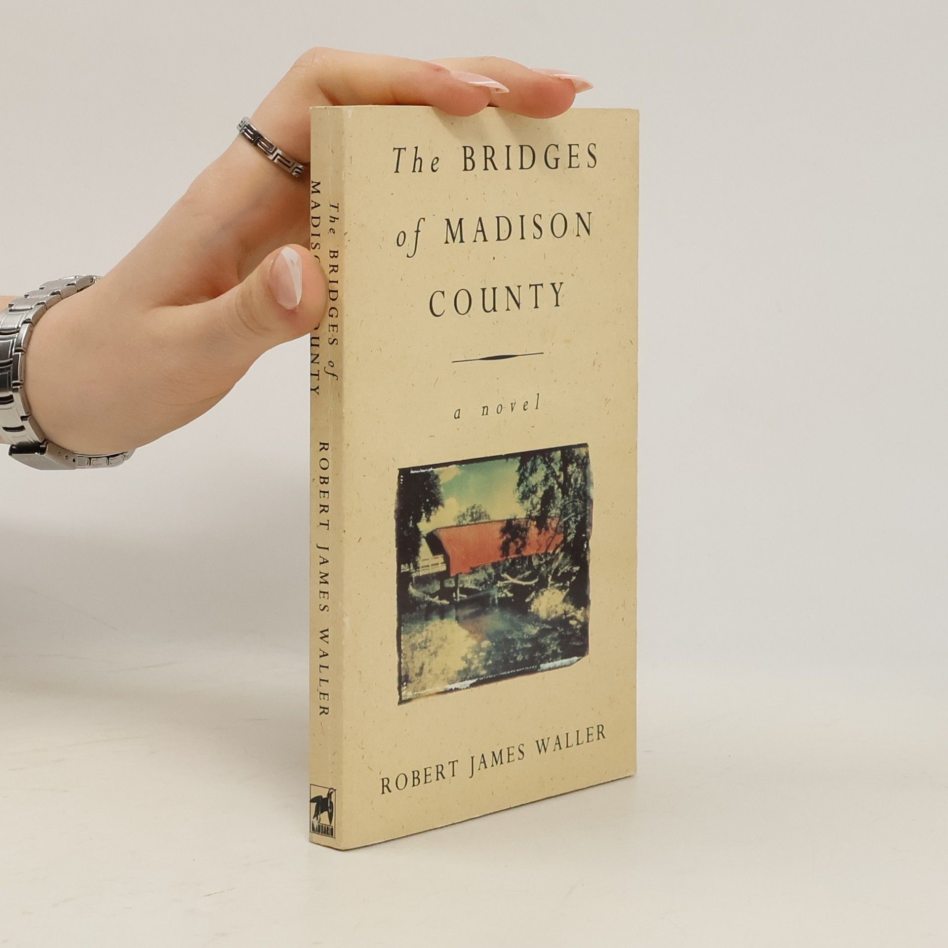 Robert James Waller The bridges of Madison County