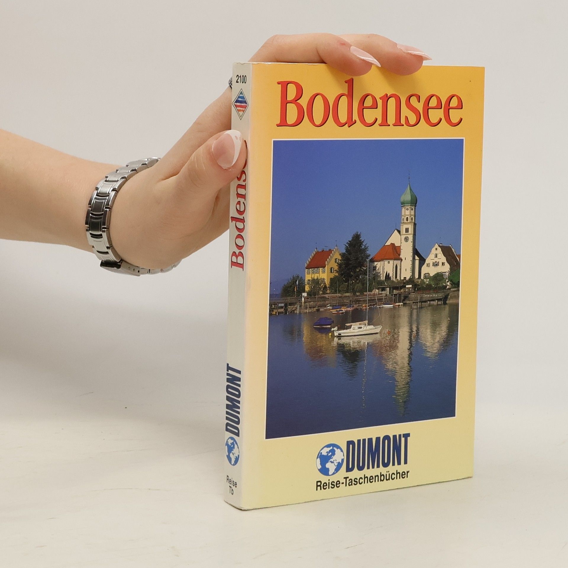 Andreas Balze Bodensee