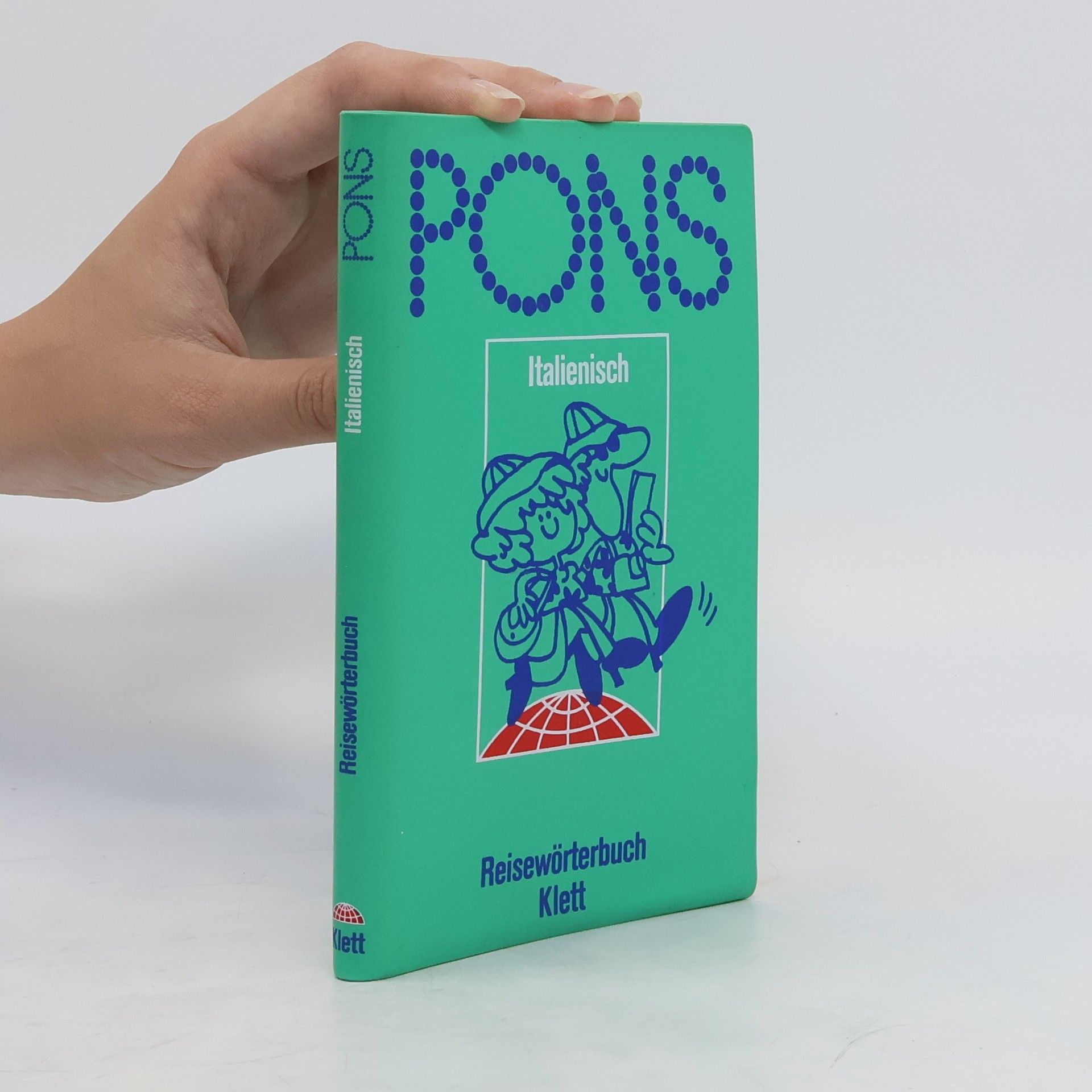 Ferdinand Siebert PONS Reisewörterbuch