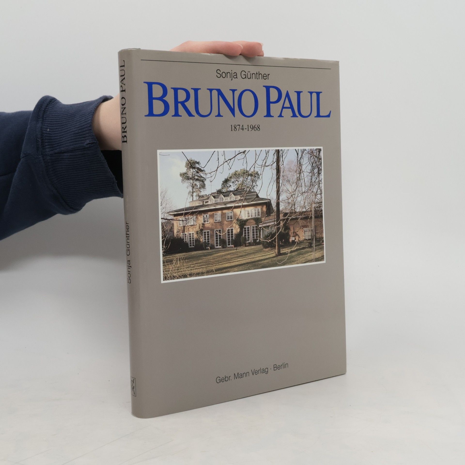 Sonja Günther Bruno Paul