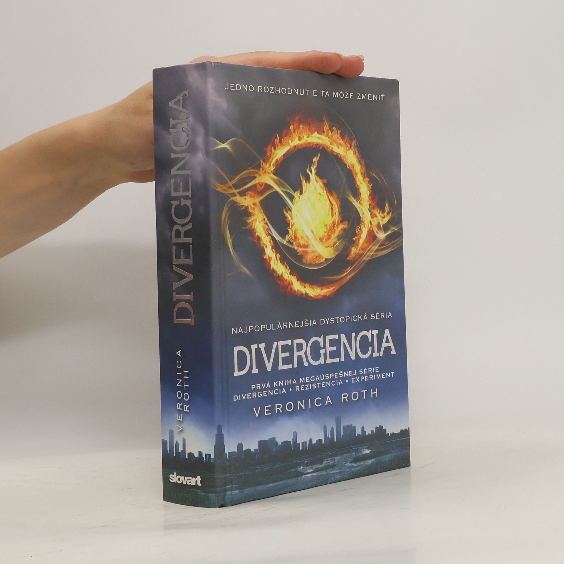 Veronica Roth Divergencia