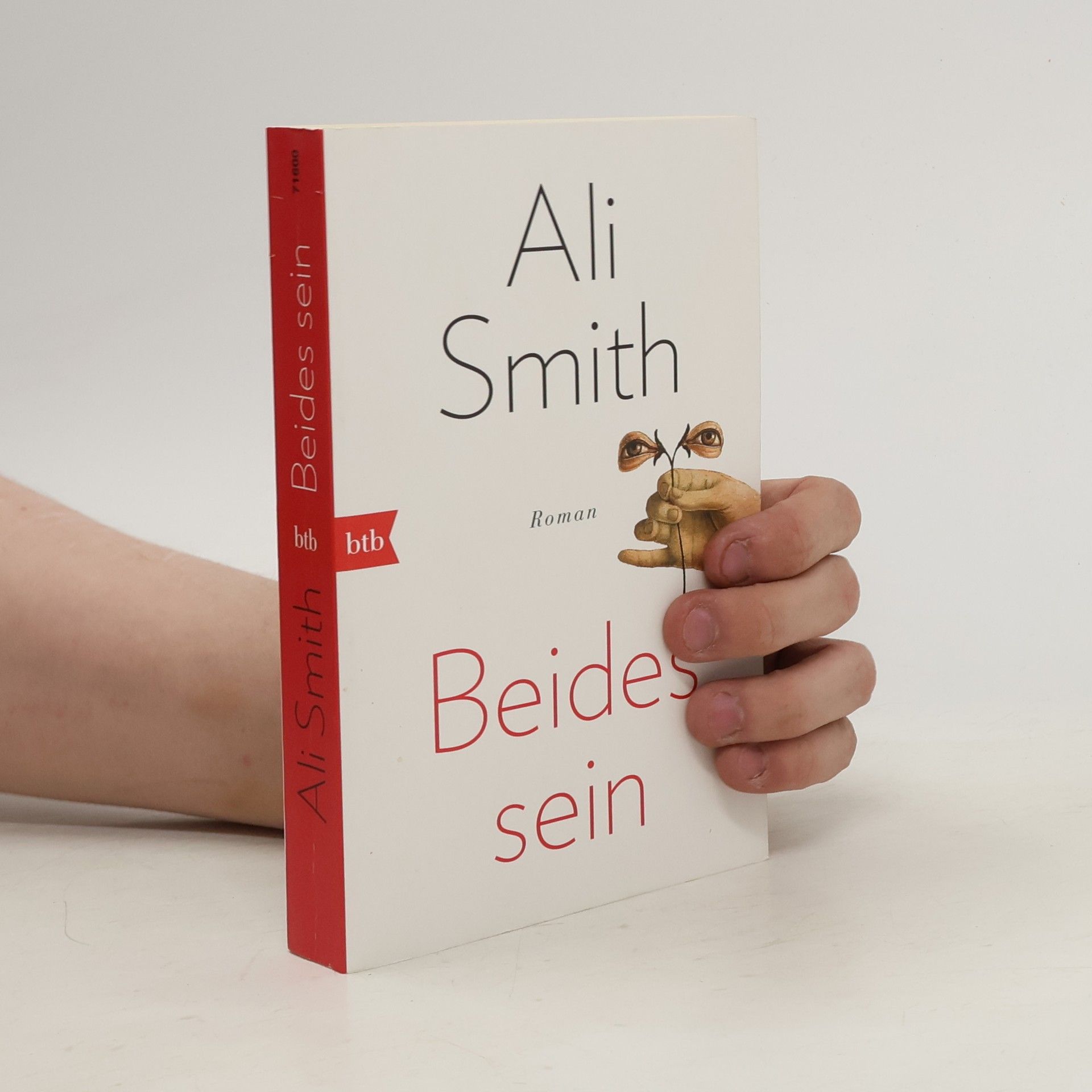 Ali Smith Beides sein