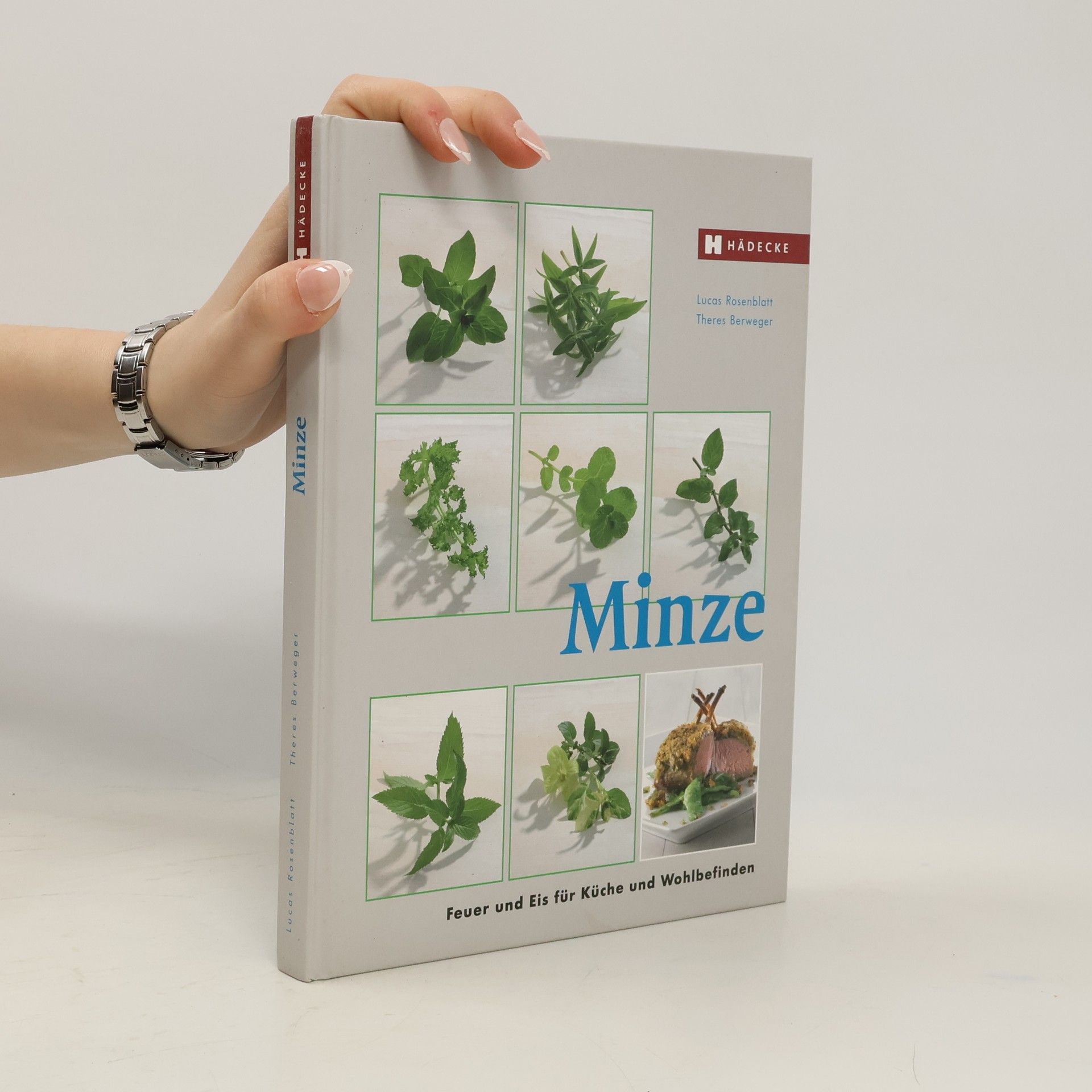 Lucas Rosenblatt Minze