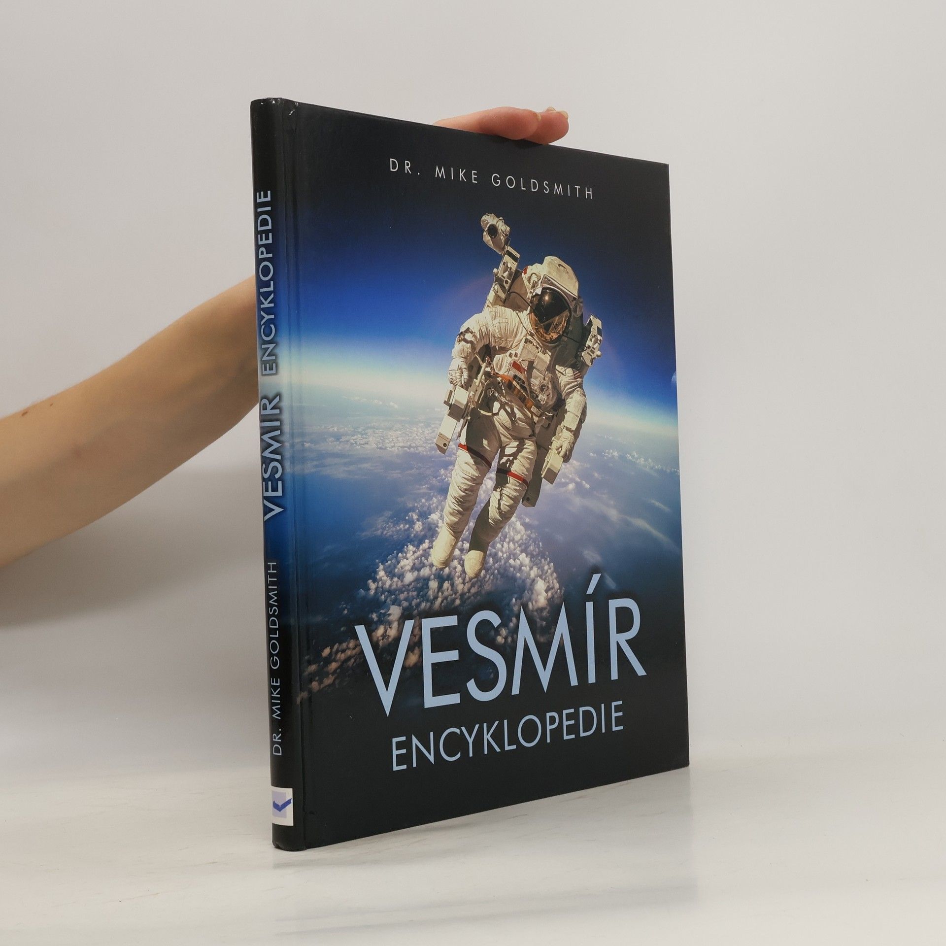 Mike Goldsmith Vesmír. Encyklopedie