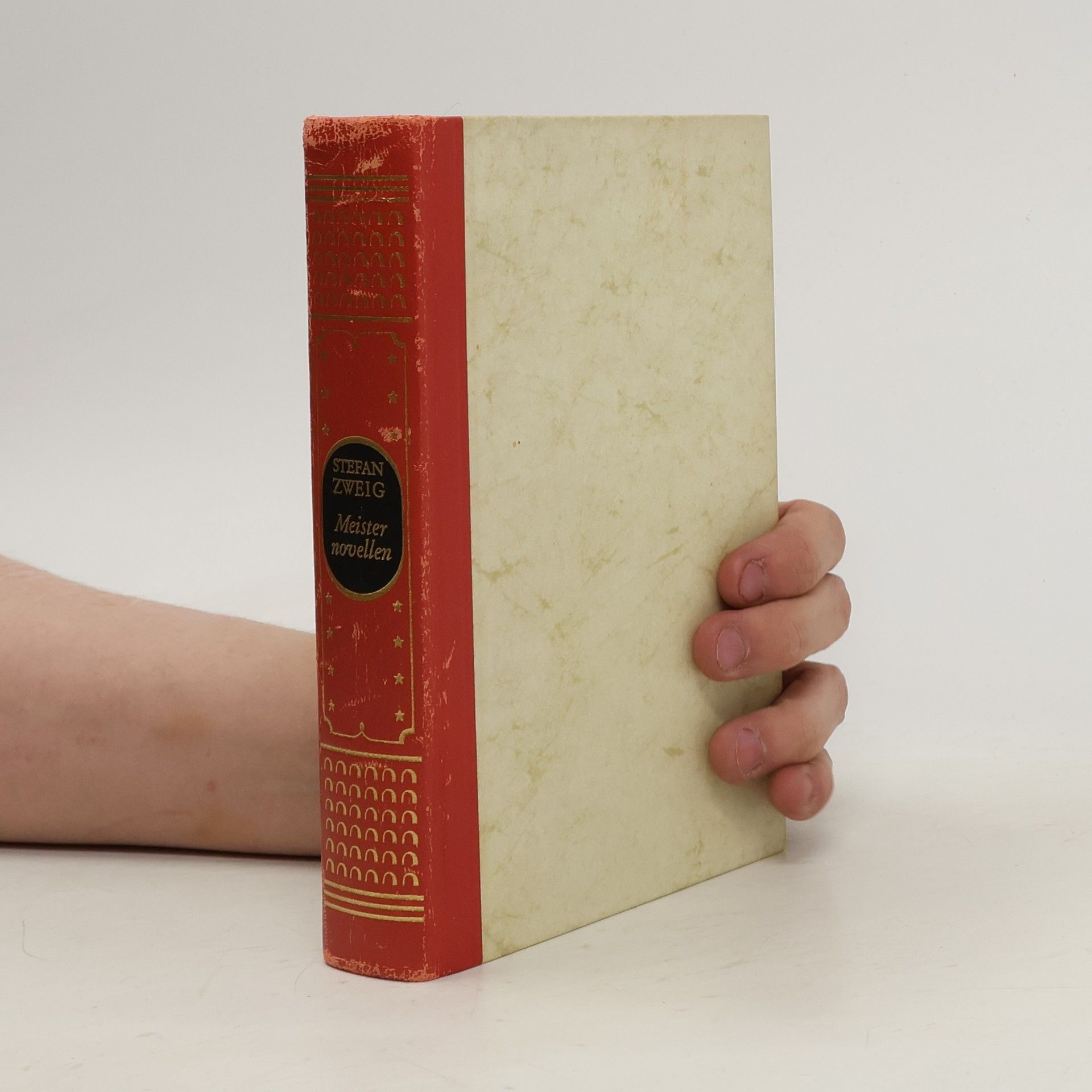 Stefan Zweig Meister novellen
